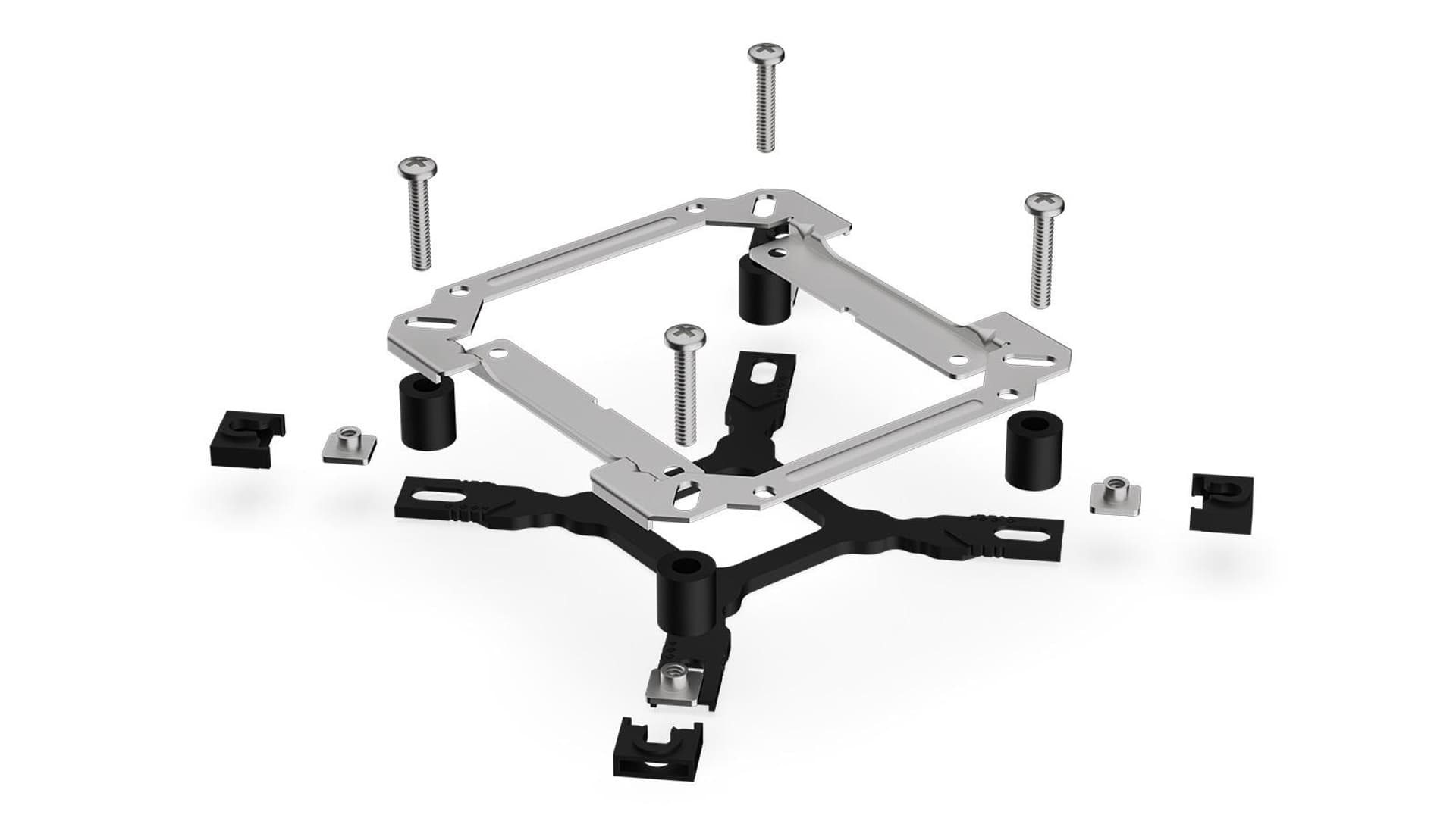 

Zestaw montażowy SilentiumPC LGA1700 LC1 Upgrade Kit