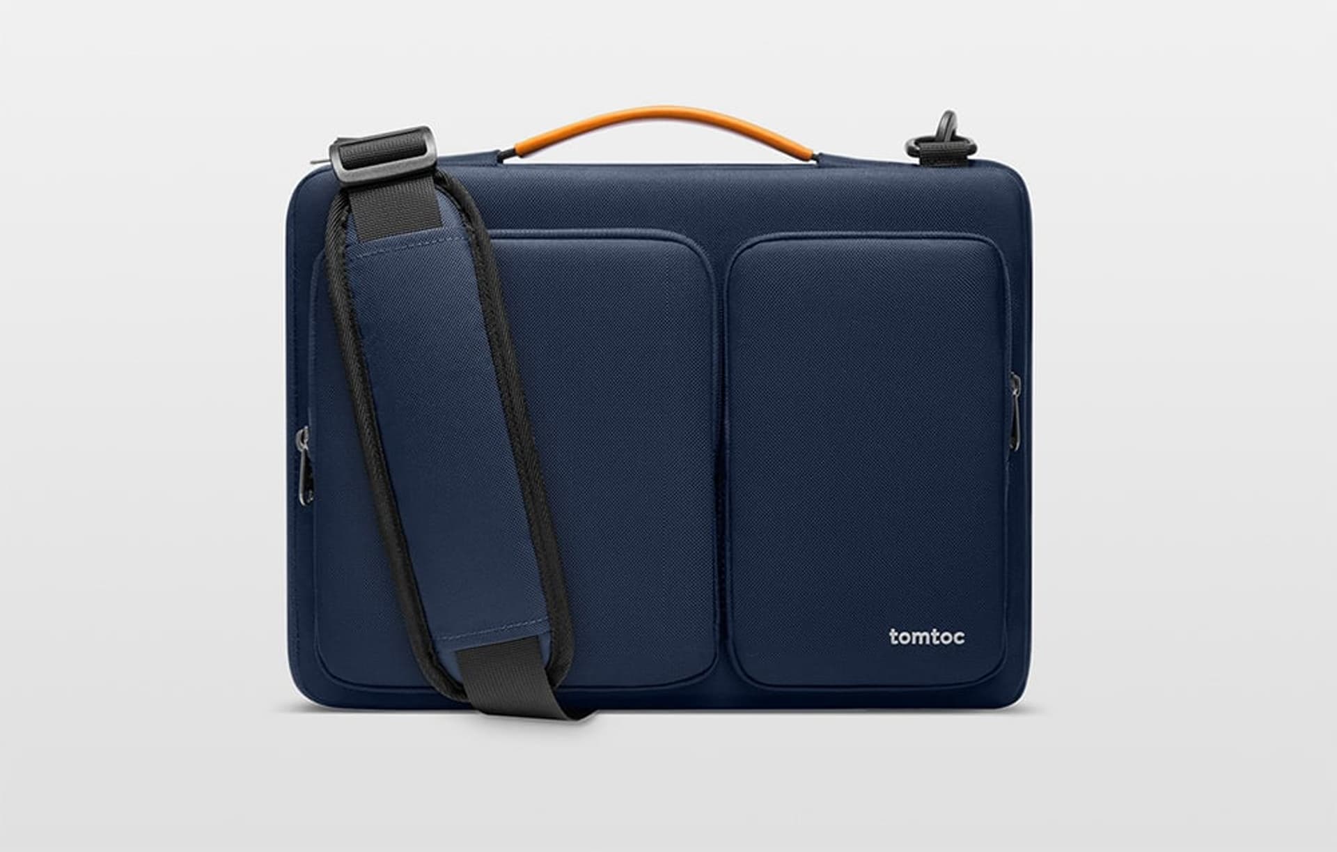 

Teczka na laptopa 14" Tomtoc Defender-A42 (granatowy)