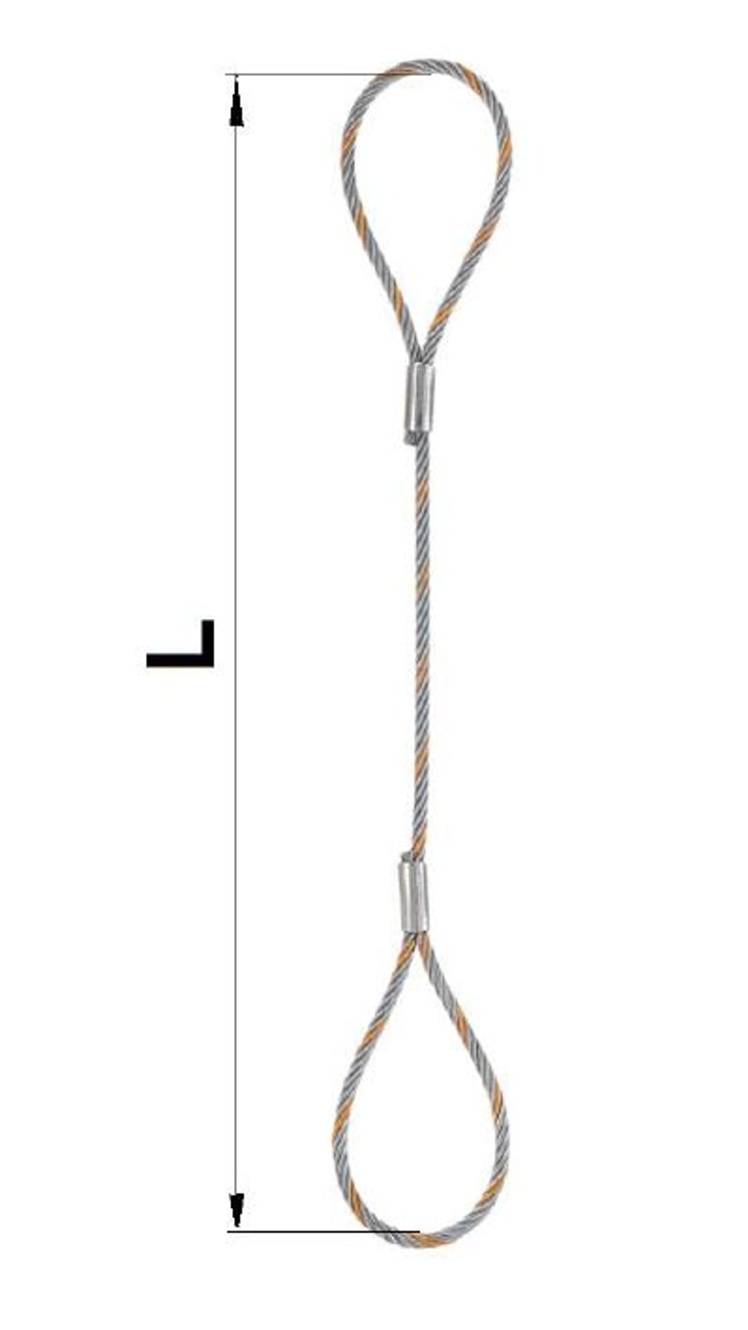 

ZAWIESIE LINOWE TYPU F 8MM 4MB