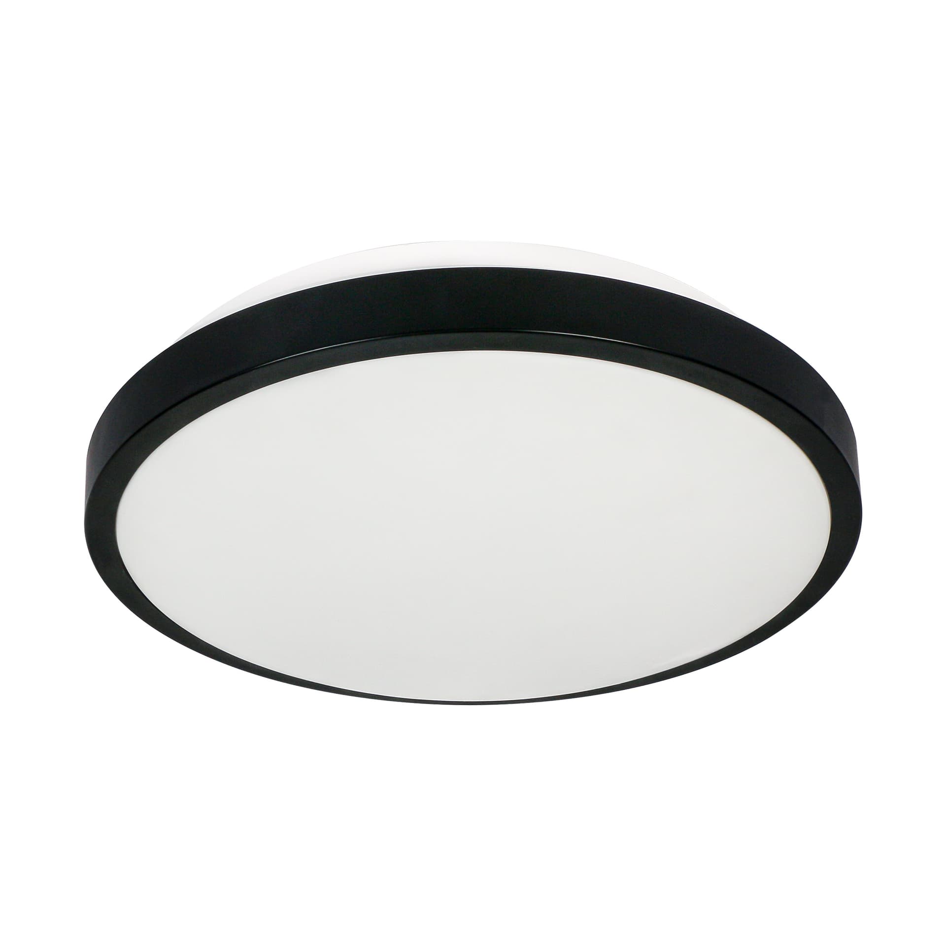 

SELENE plafon 2xE27, max. 2x60W, IP54, czarny