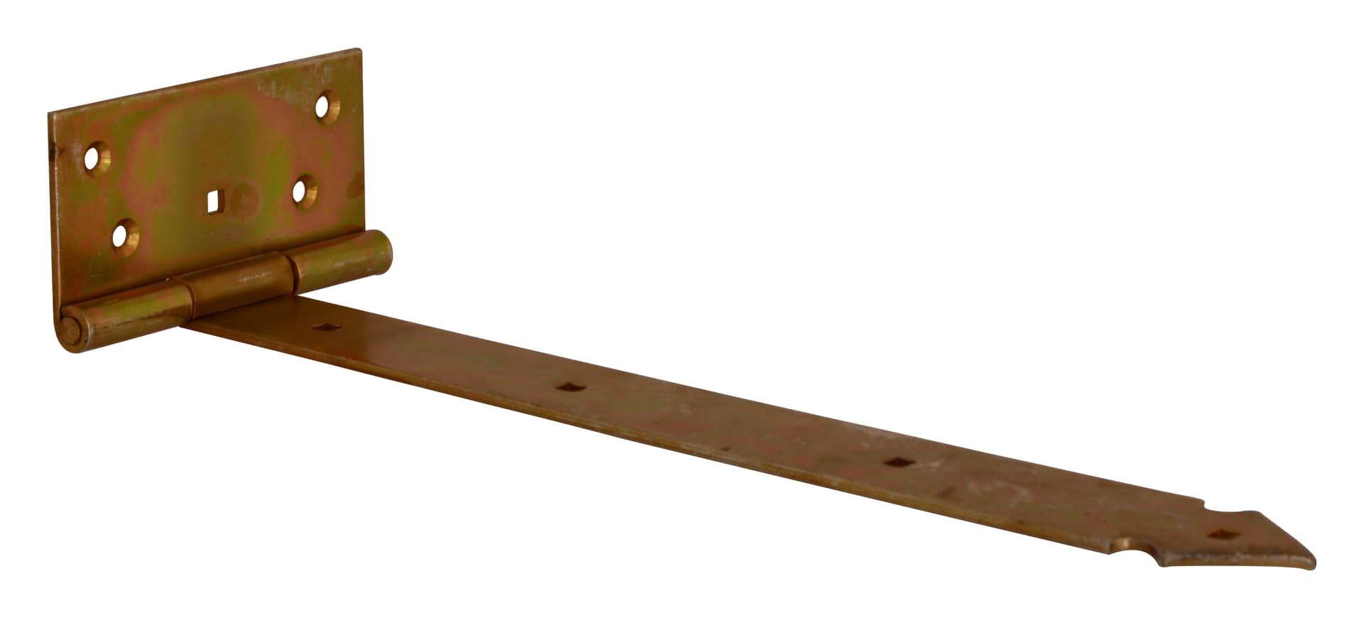 

ZAWIAS KRZYŻOWY OCYNKOWANY MAŁY 250MM