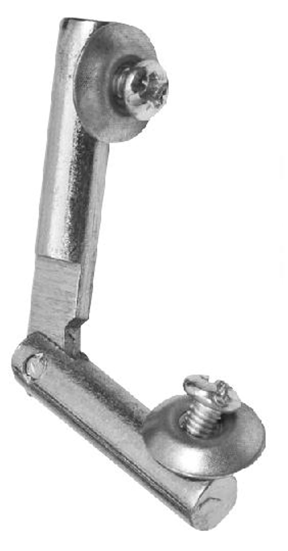 

ZAWIAS KOŁKOWY OCYNKOWANY 10MM