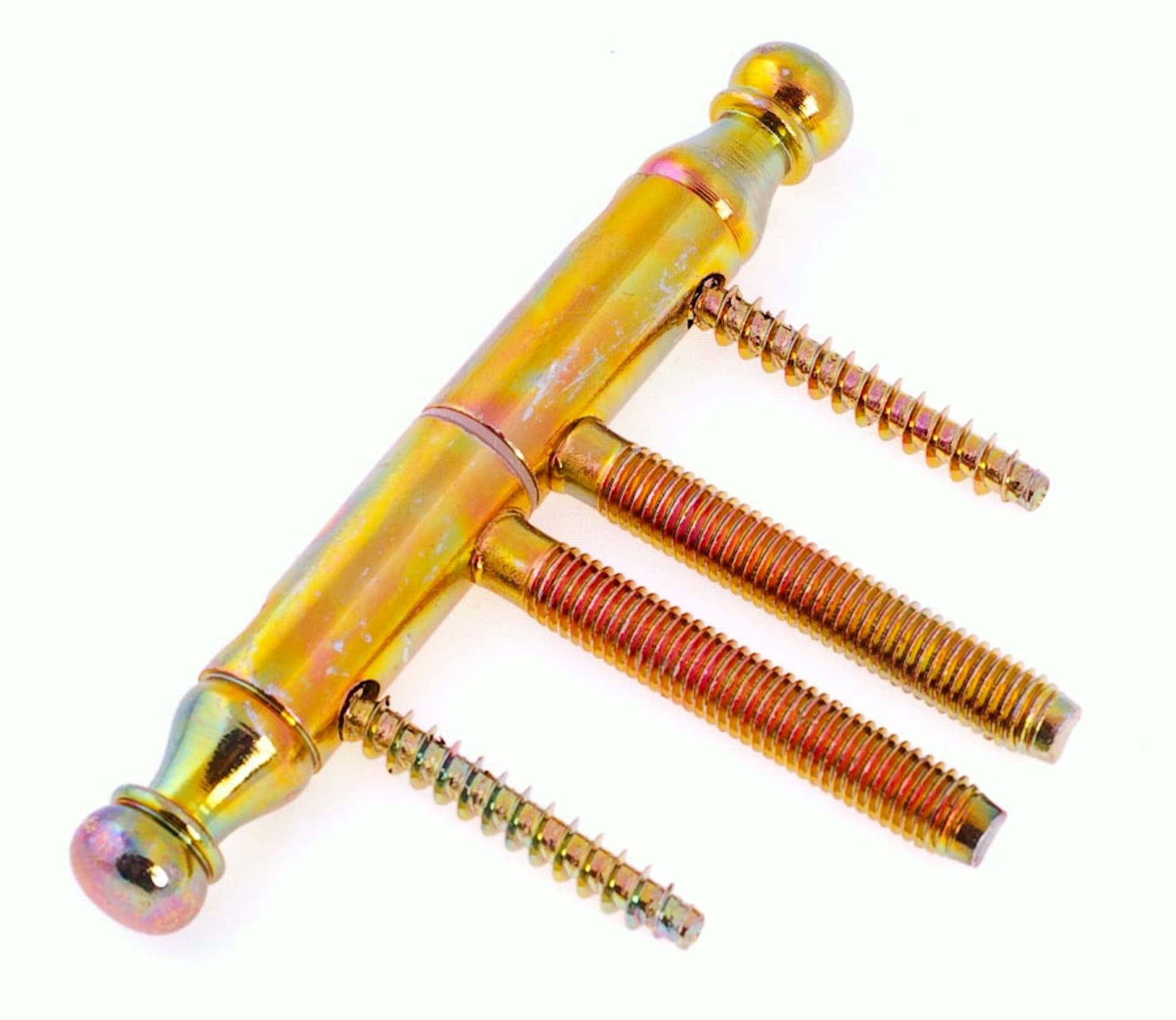 

ZAWIAS WKRĘCANY RETRO OCYNKOWANY 15*110MM