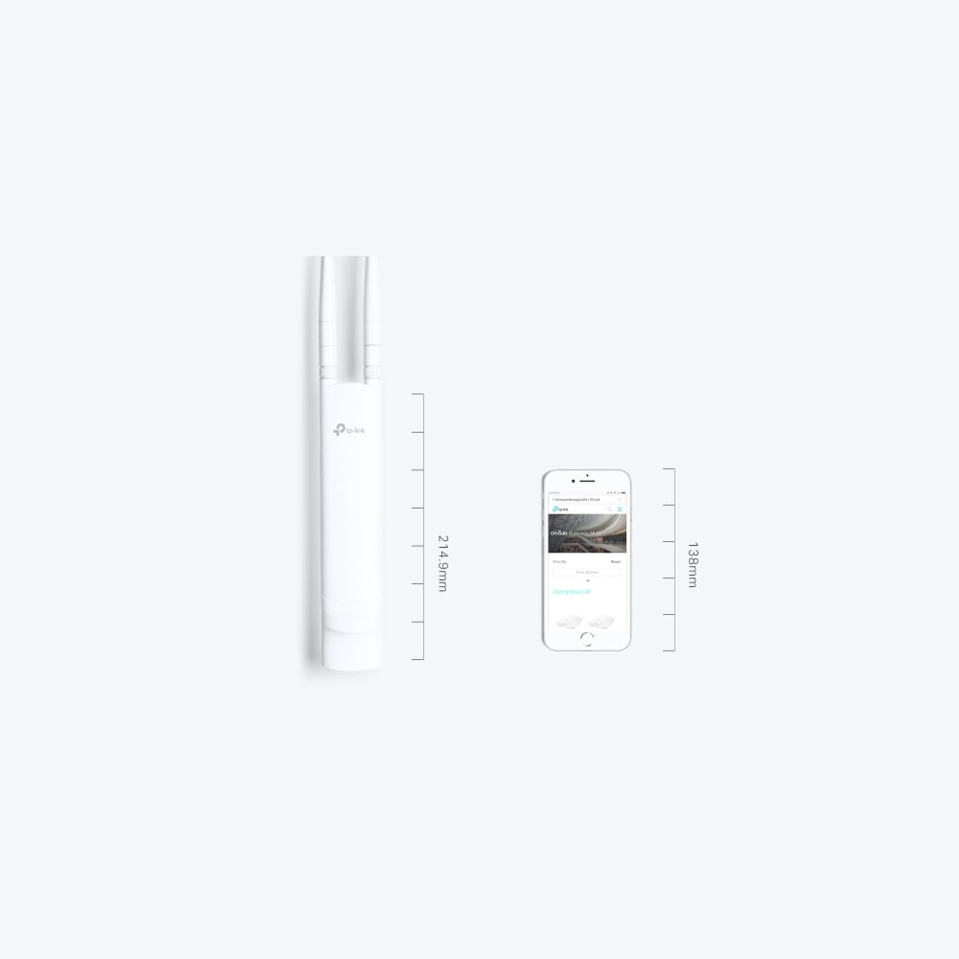 

Access Point TP-LINK TL-EAP113-OUTDOOR
