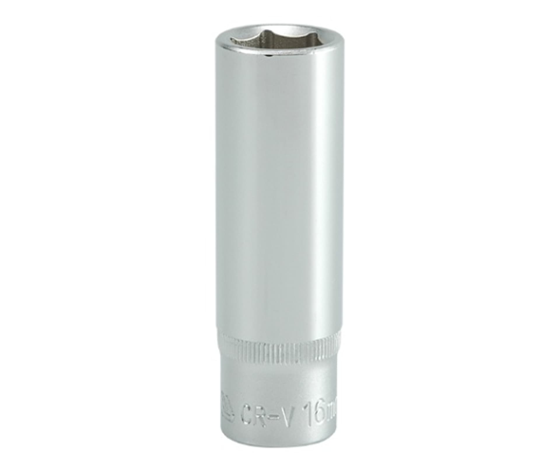 

NASADKA DŁUGA 6-KĄTNA CHROMOWANA 1/2'' 16MM