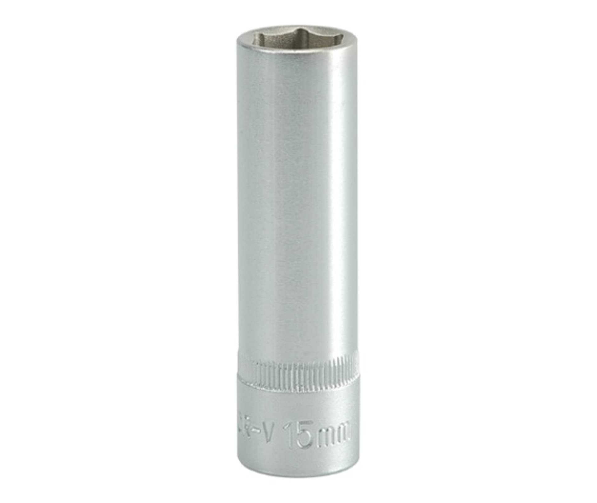 

NASADKA DŁUGA 6-KĄTNA CHROMOWANA 1/2'' 15MM