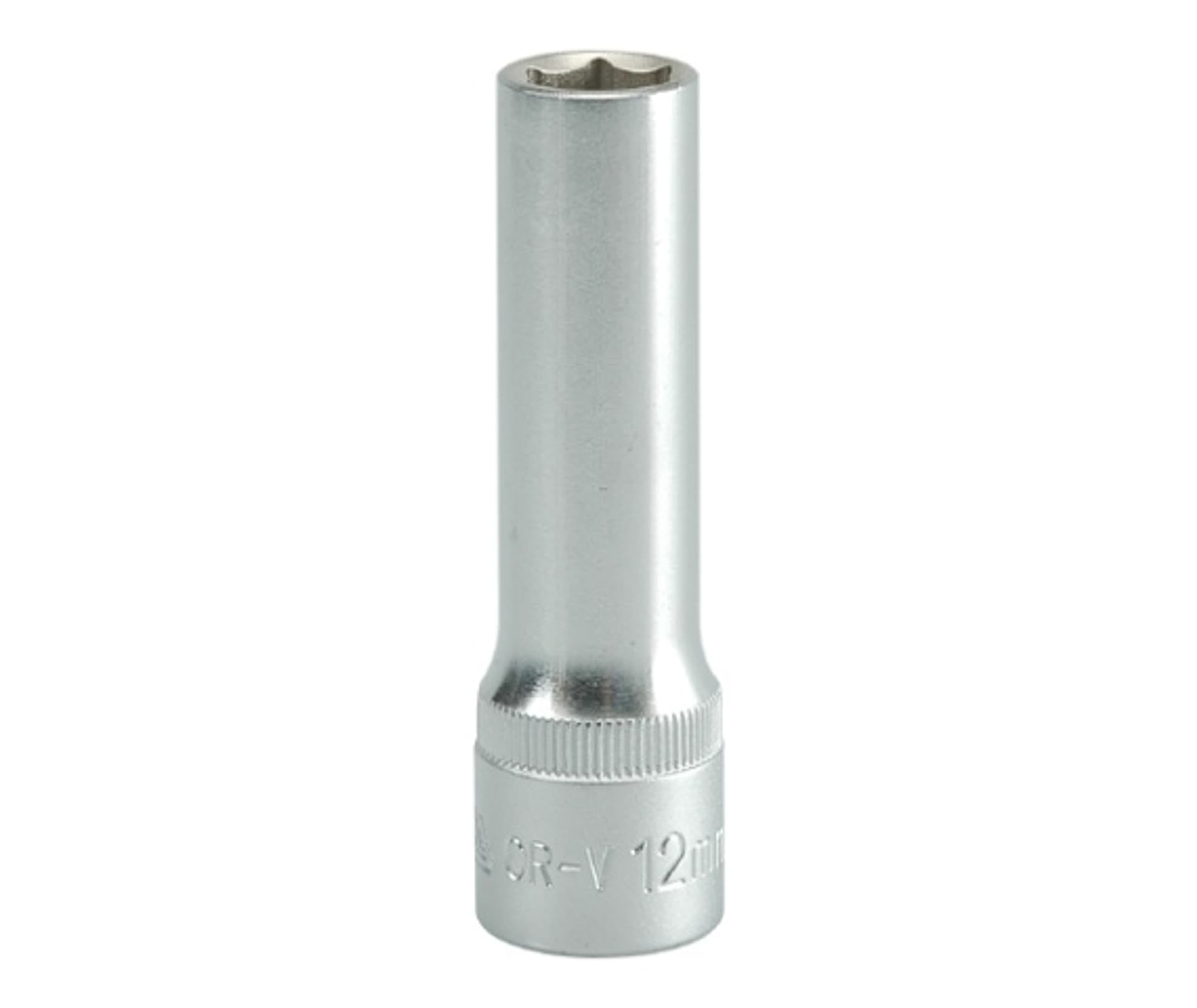 

NASADKA DŁUGA 6-KĄTNA CHROMOWANA 1/2'' 12MM