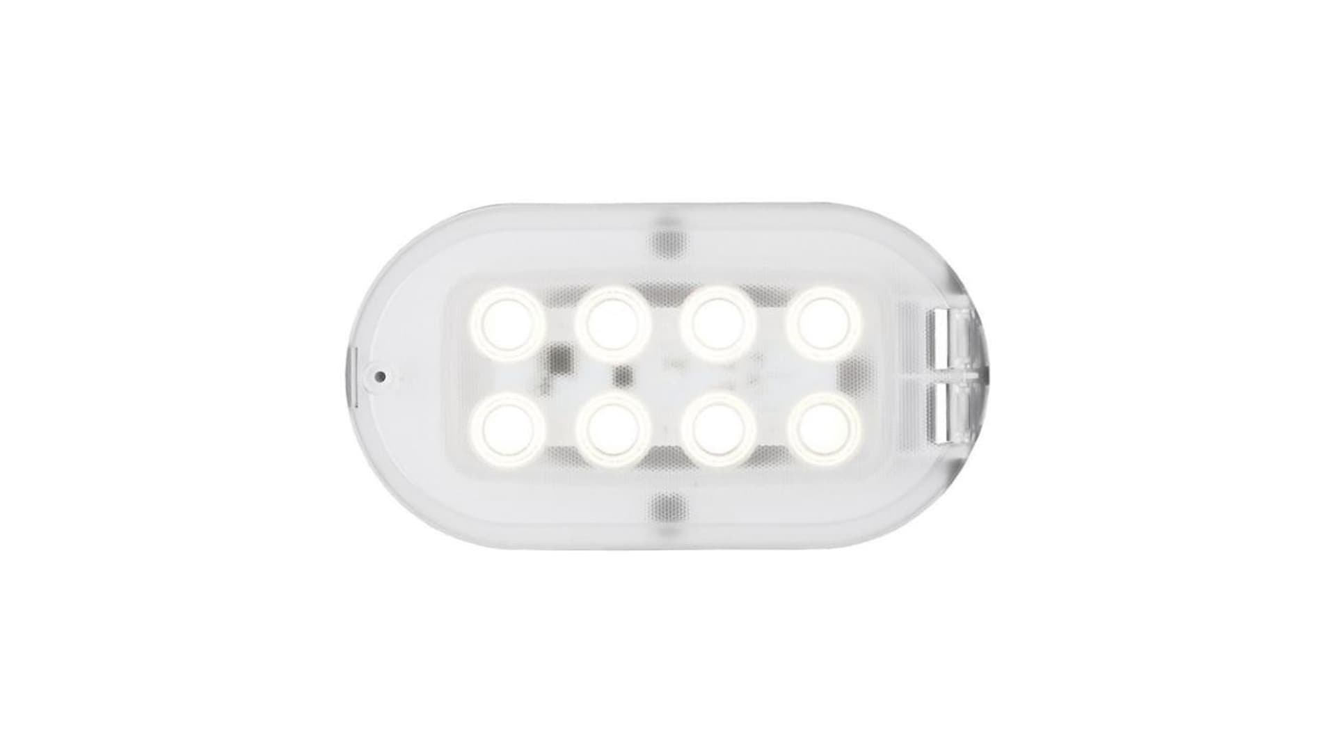 

Oprawa kanałowa OVAL LED PRO 3,4W 370lm 840 IP44 233548