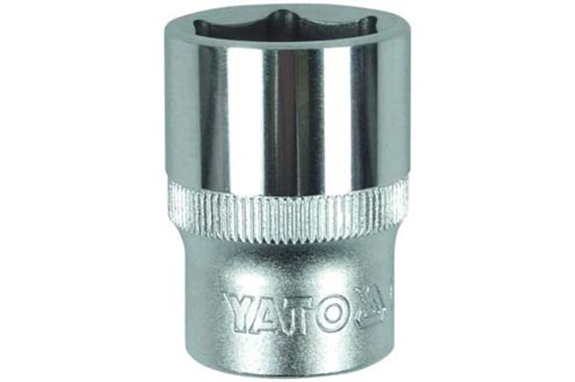 

NASADKA KRÓTKA 6-KĄTNA CHROMOWANA 1/2'' 9MM