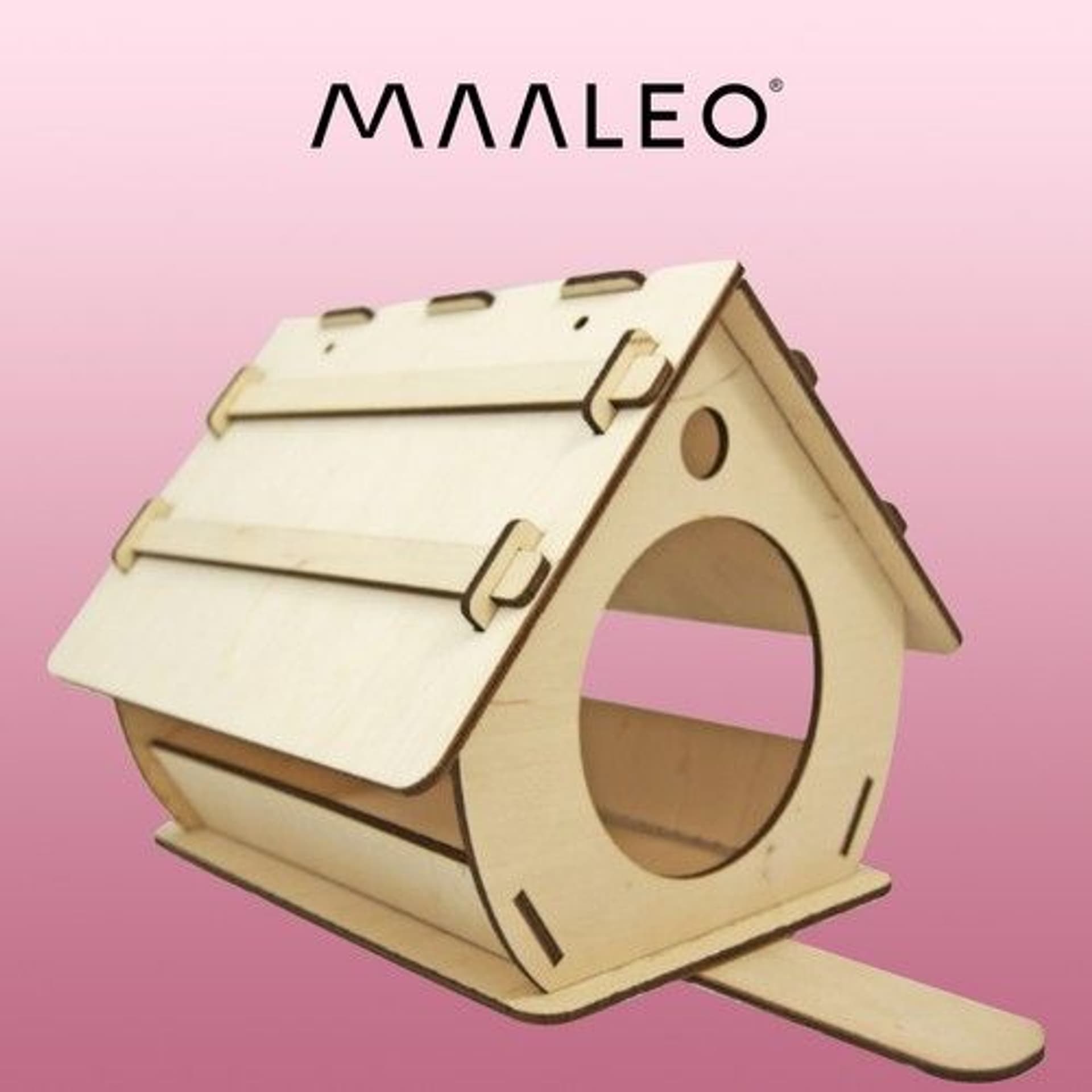 

Karmnik dla ptaków Maaleo 22585
