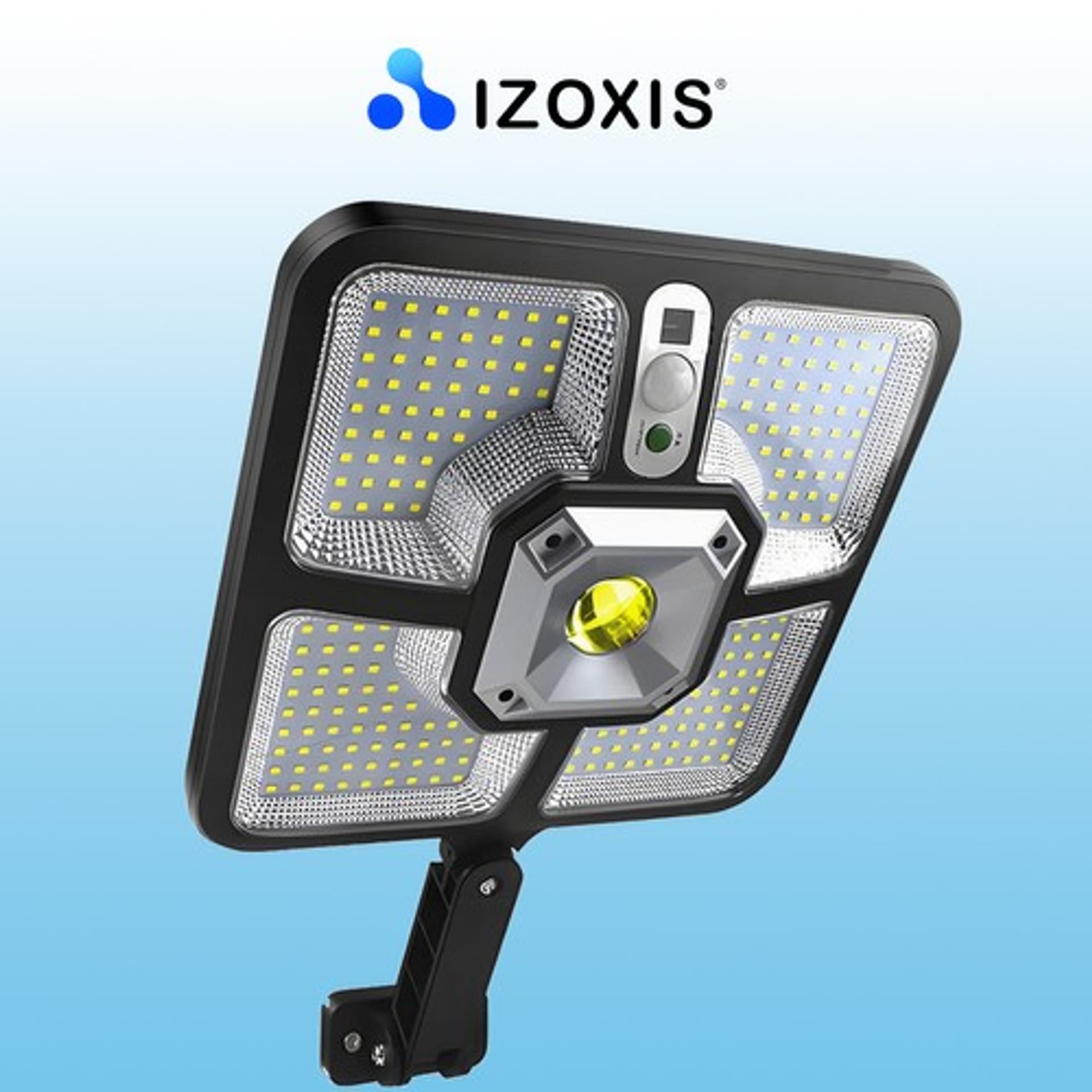 

Lampa solarna Izoxis 22736
