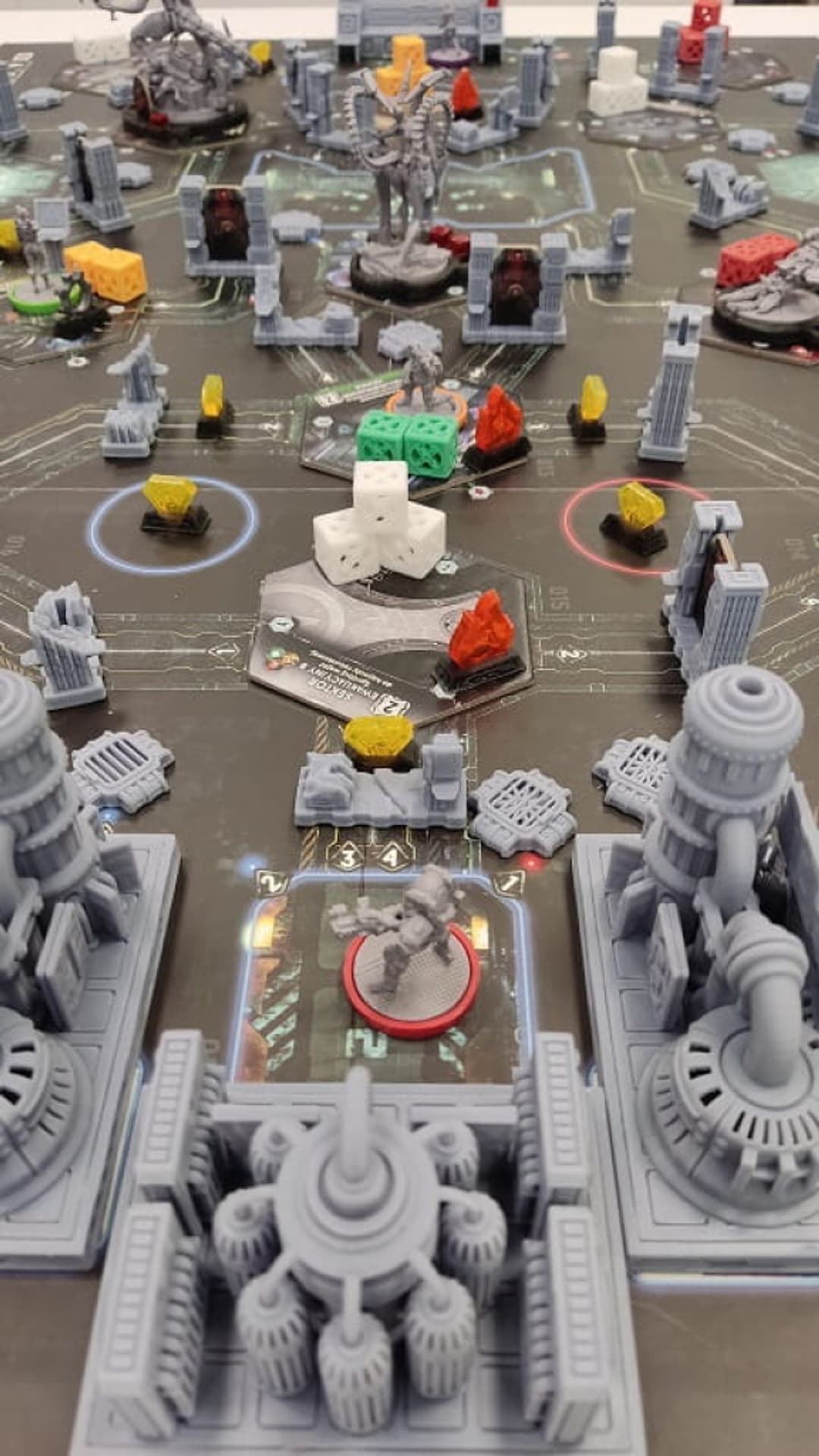 

NEMESIS - KORYTARZE TECHNICZNE - GAMES UNPLUGGED