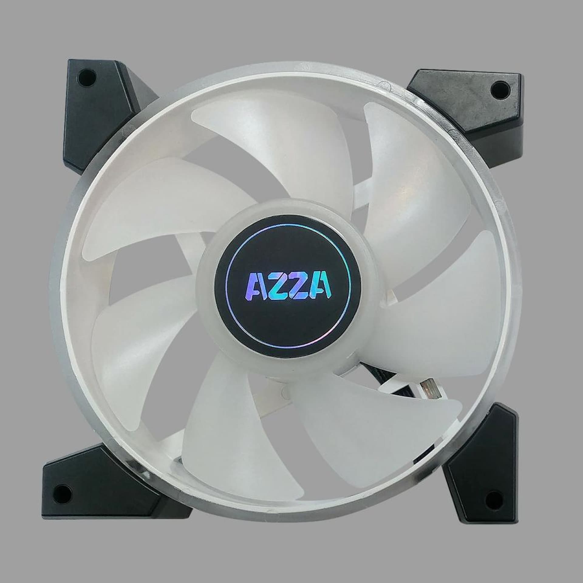 

Wentylator Linkworld AZZA Hurricane II RGB PWM 120mm