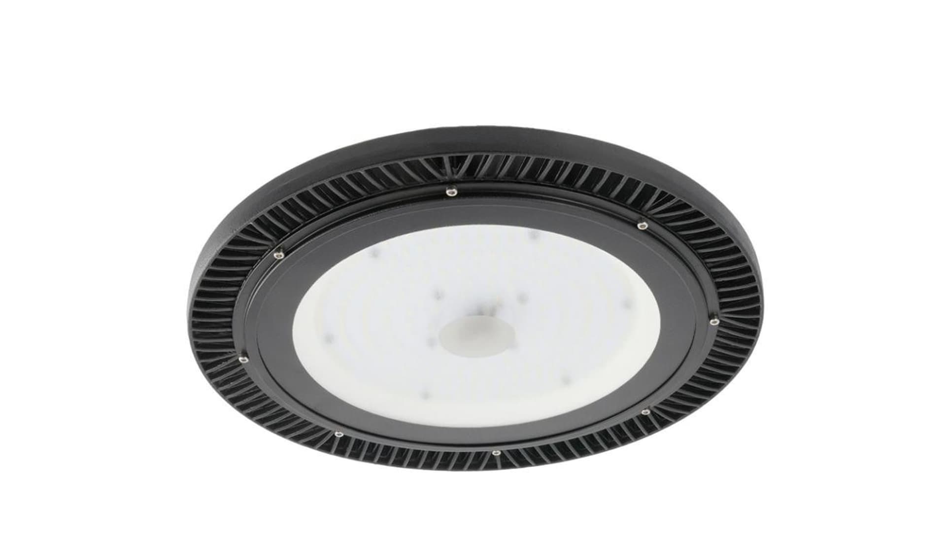 

Lampa LED DALLAS, typu high bay, 150W, 15000lm, AC200-260V, RA80, IP65, 120, 4000K