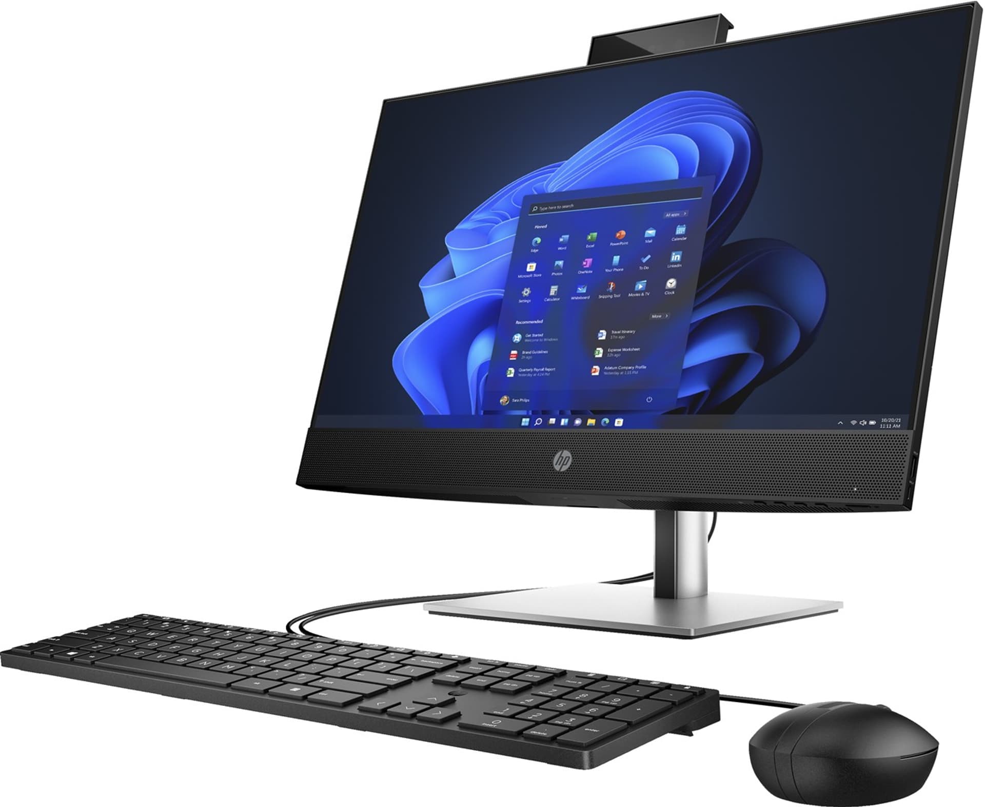 

HP ProOne 440 G9 AiO i5-12500T 23,8"FHD 16GB SSD512 Intel UHD 770 W11Pro 3Y