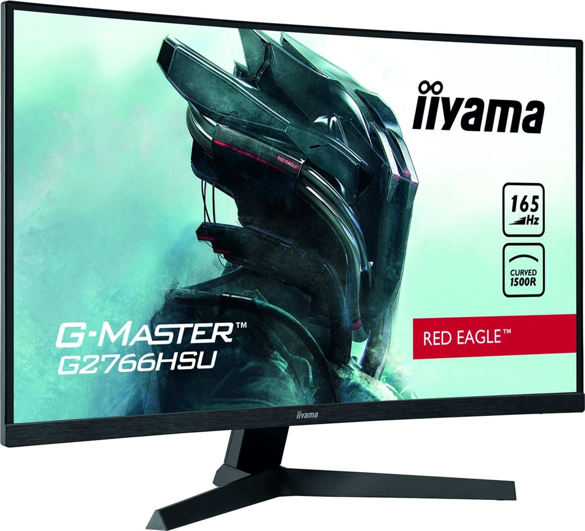 

MONITOR IIYAMA LED 27" G2766HSU-B1