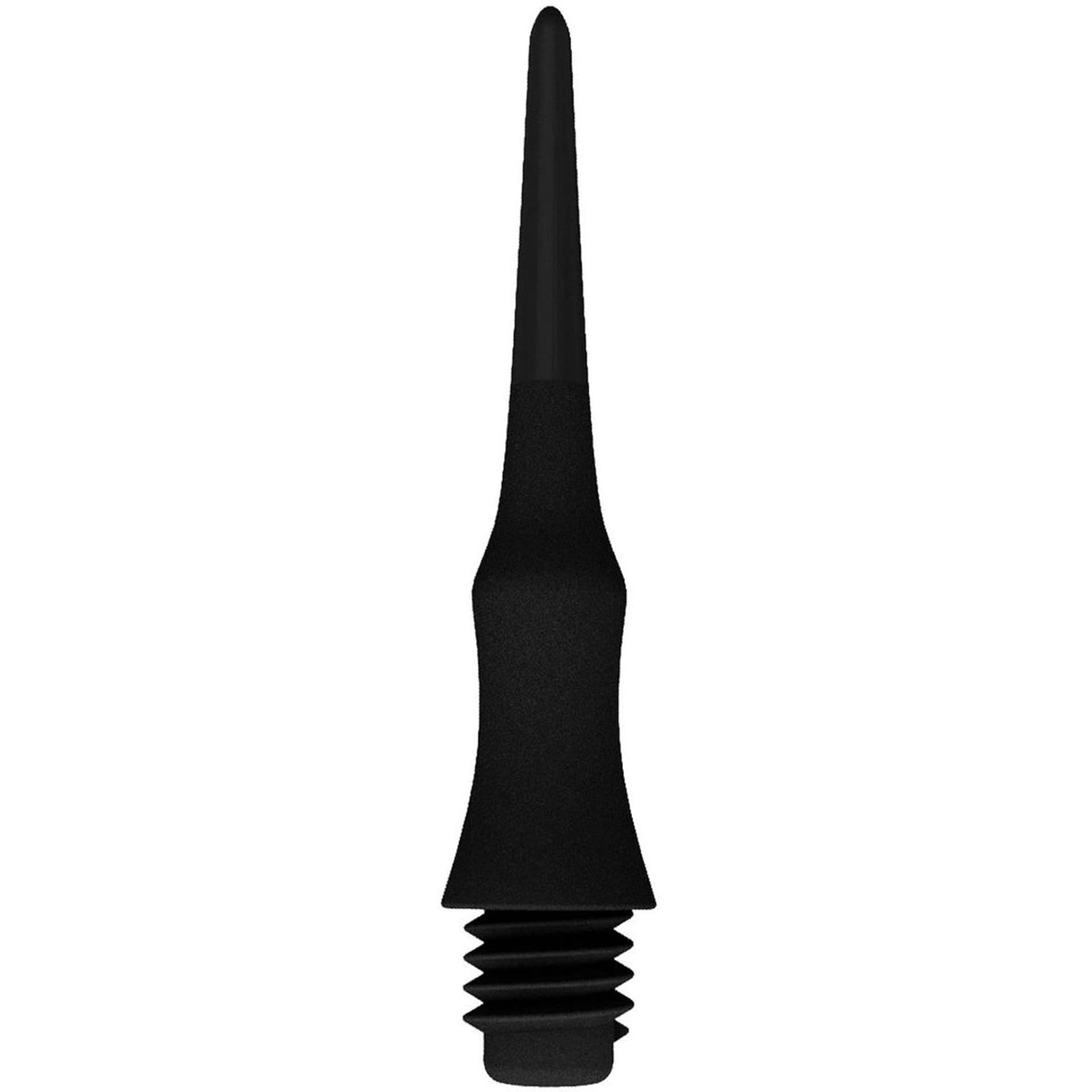 

KOŃCÓWKA DART DO RZUTEK PLASTIKOWE SPARE 12 SZT CZARNE XQMAX