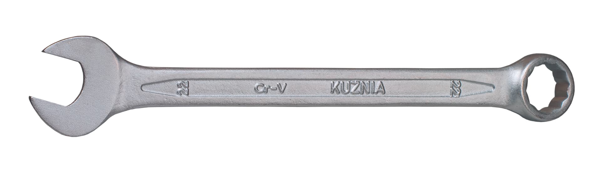 

KLUCZ PŁASKO - OCZKOWY 10MM