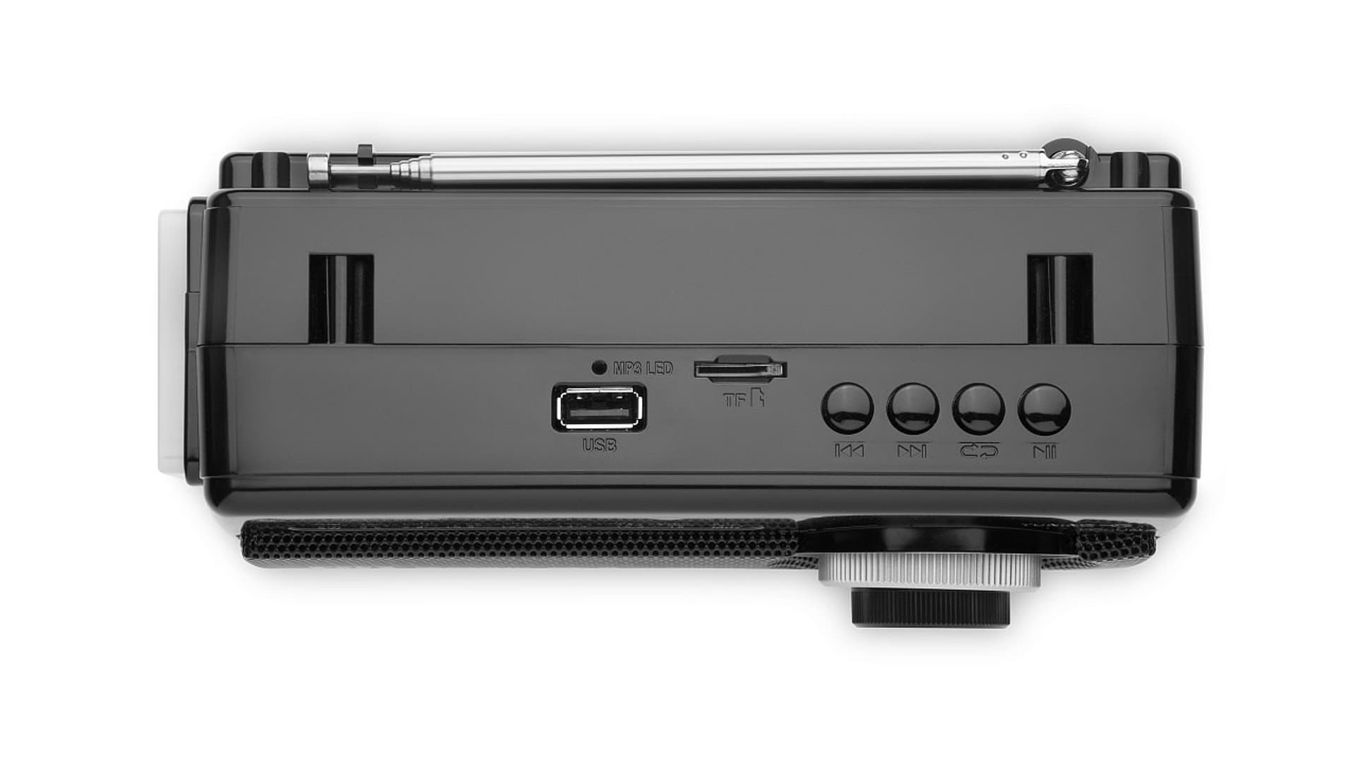 

Przenośny odbiornik radiowy REAL-EL X-510