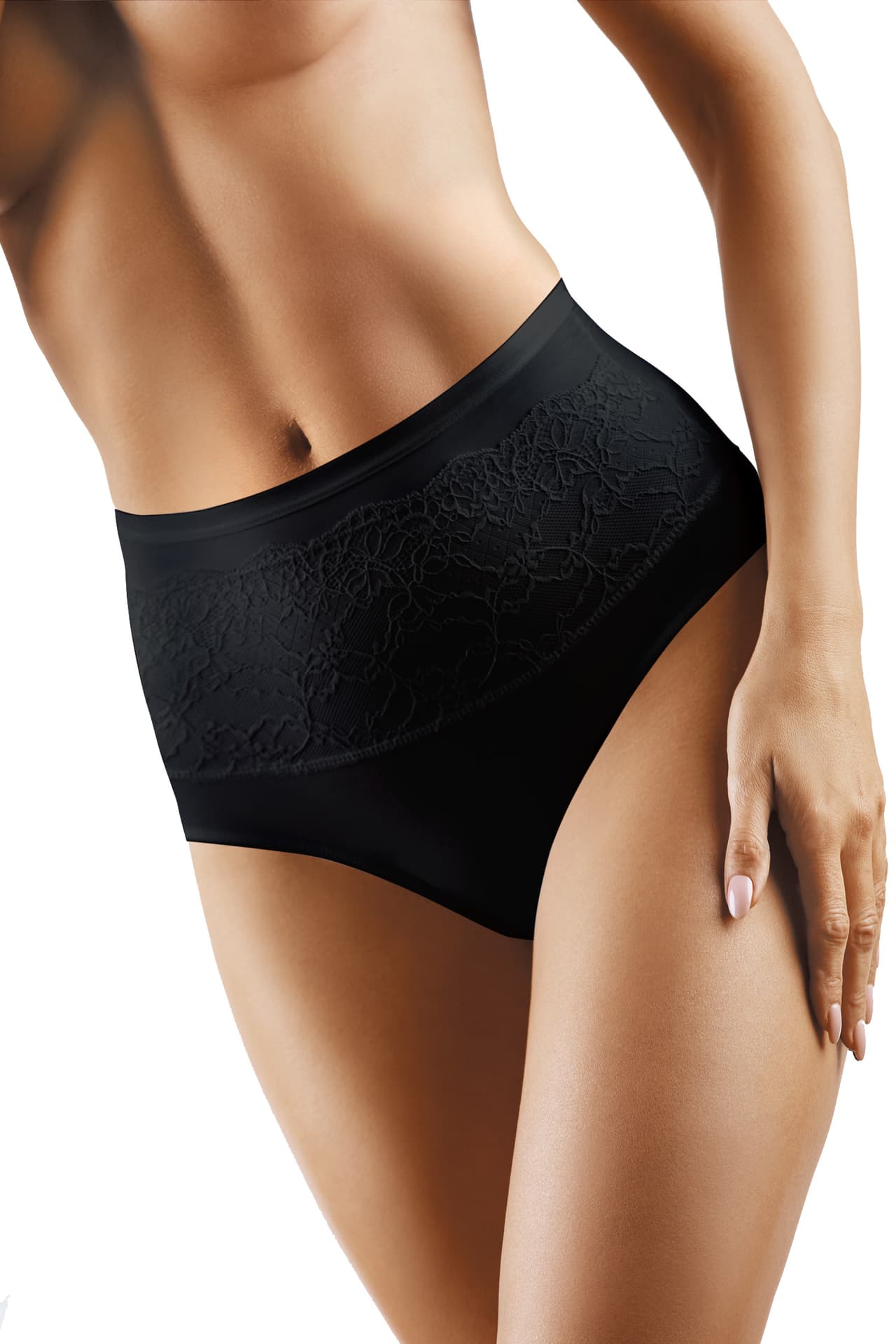 

Figi Floris-Fit BBL 069 Czarne (Rozmiar XXXL)