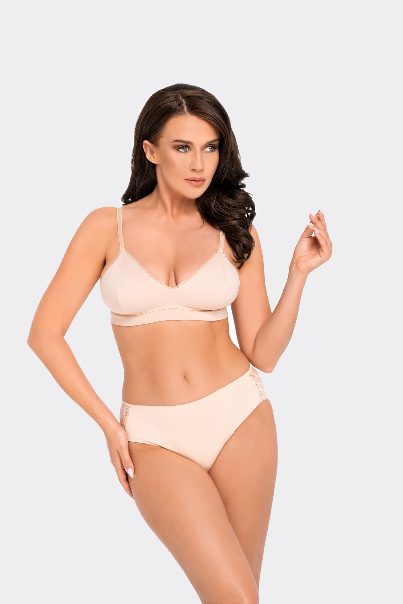 

Figi BBL 161 Beige (Rozmiar L)