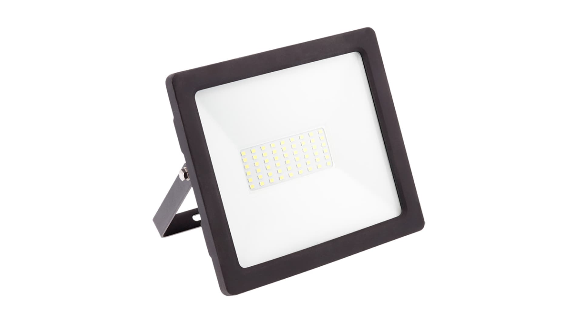 

NAŚWIETLACZ LED 70W AC220-240V 50/60 HZ IP65 6400K CZARNY