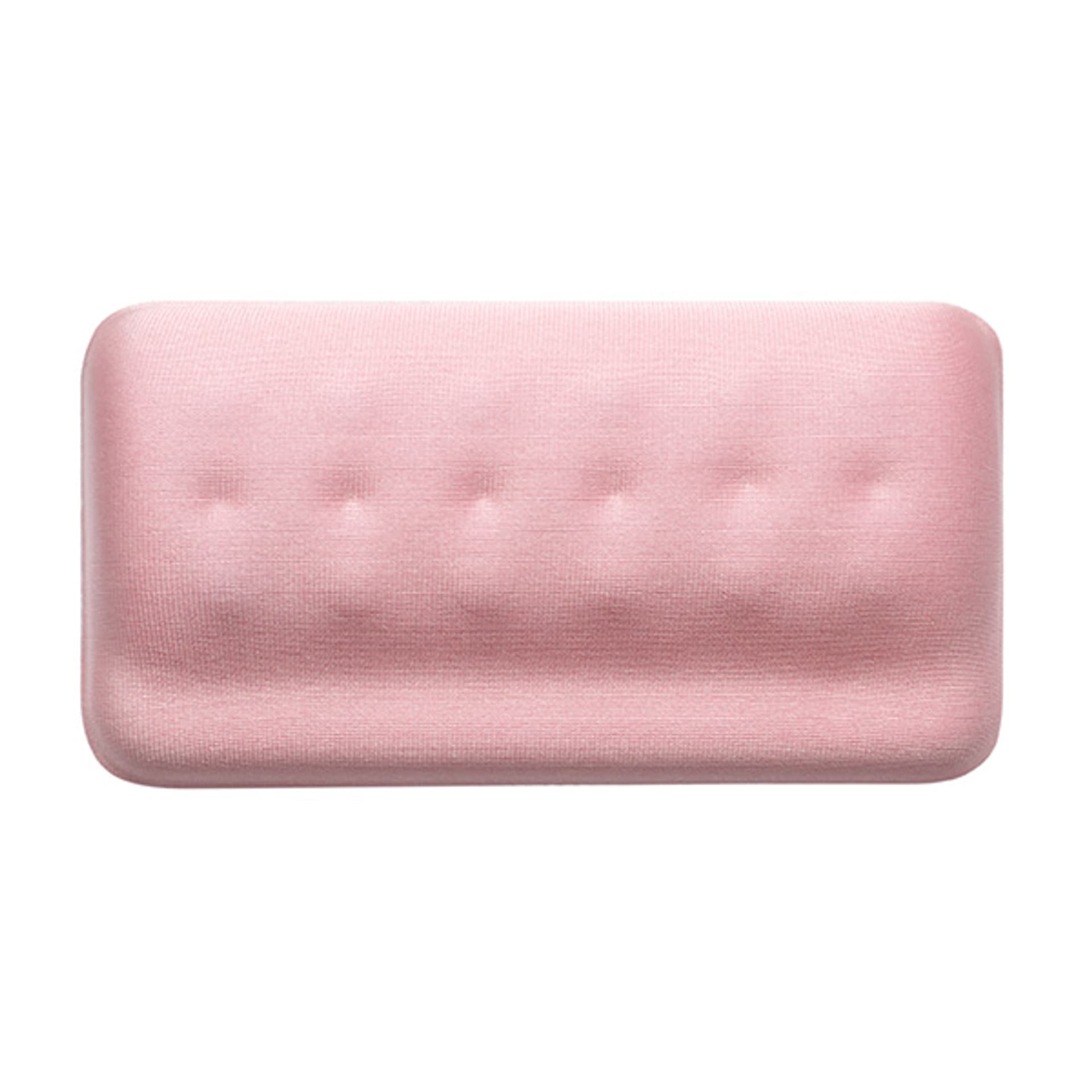 

Podkładka pod nadgarstek, Powerton Ergoline Pastel Edition, ergonomiczna, różowa, piana, Powerton