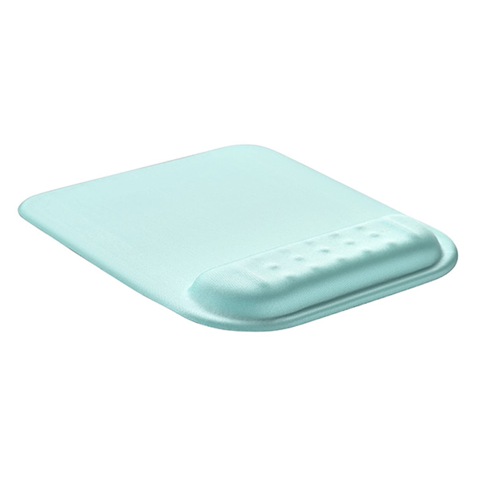 

Podkładka pod mysz i nadgarstek, Powerton Ergoline Pastel Edition, ergonomiczna, miętowa, piana, Powerton