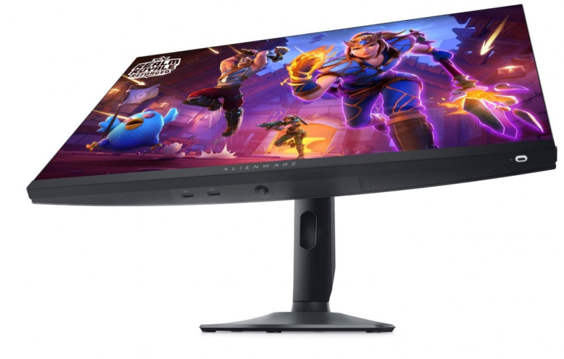 

Monitor DELL 27" 1920 x 1080 210-BHTM Czarny