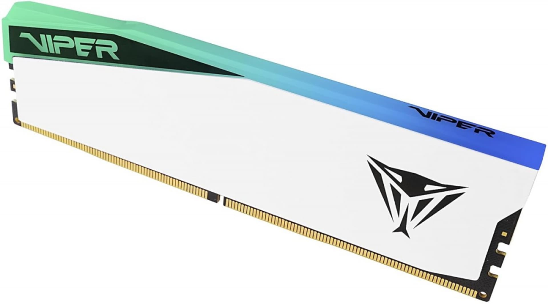 

Pamięć PATRIOT (UDIMM\DDR5\16 GB\6000MHz\42 CL\Single)