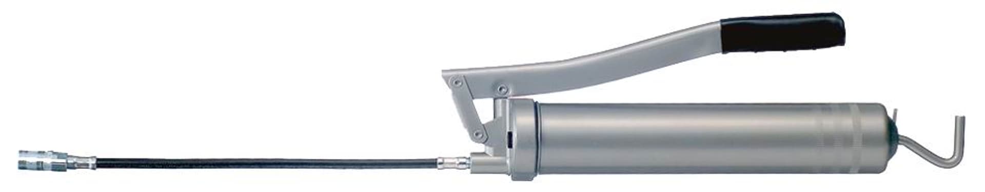 

Smarownica dźwigniowa 500 cm3 z wężykiem 8 x 300 mm, z końcówką 12 631