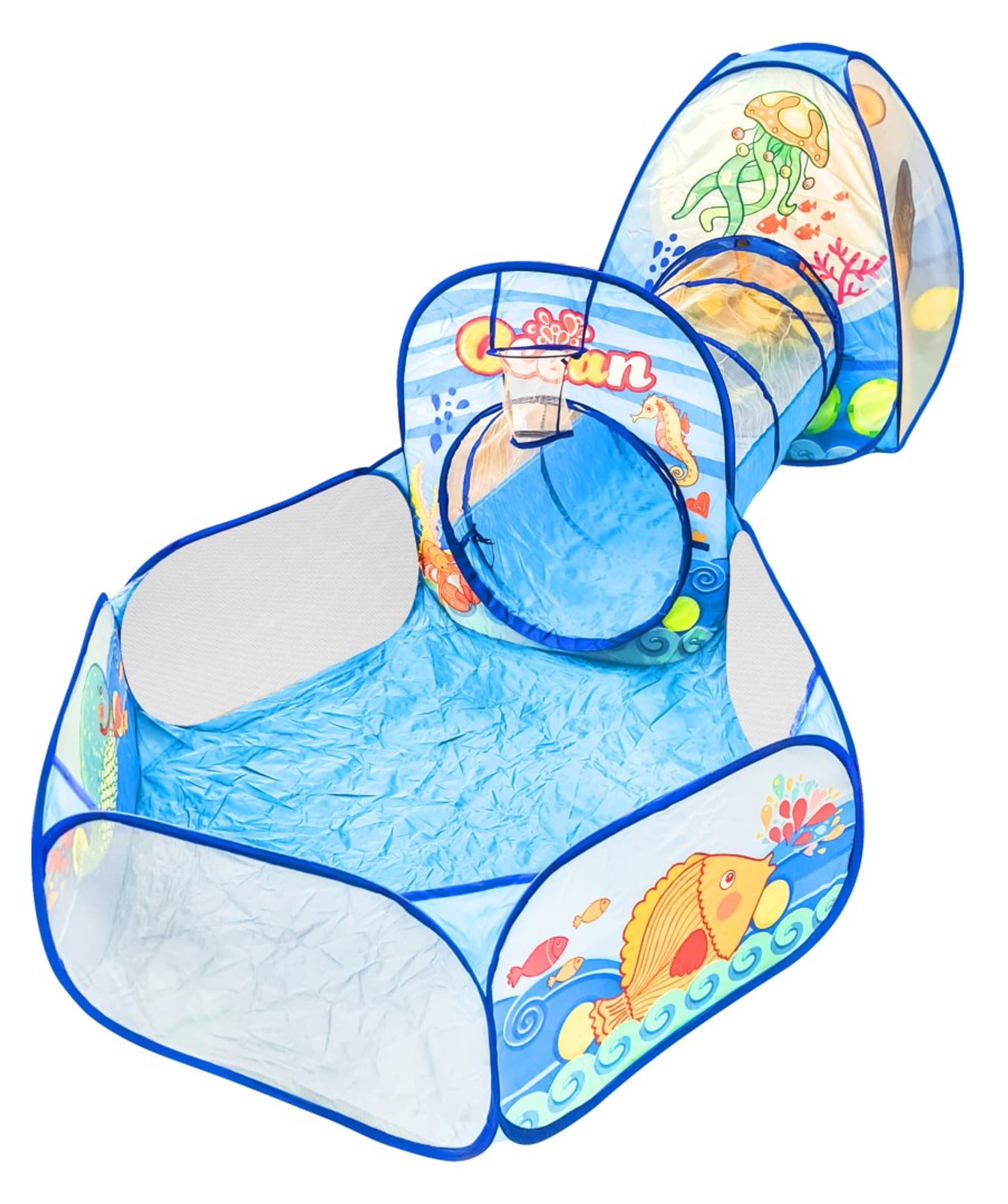 

Kojec Z Tunelem Ocean