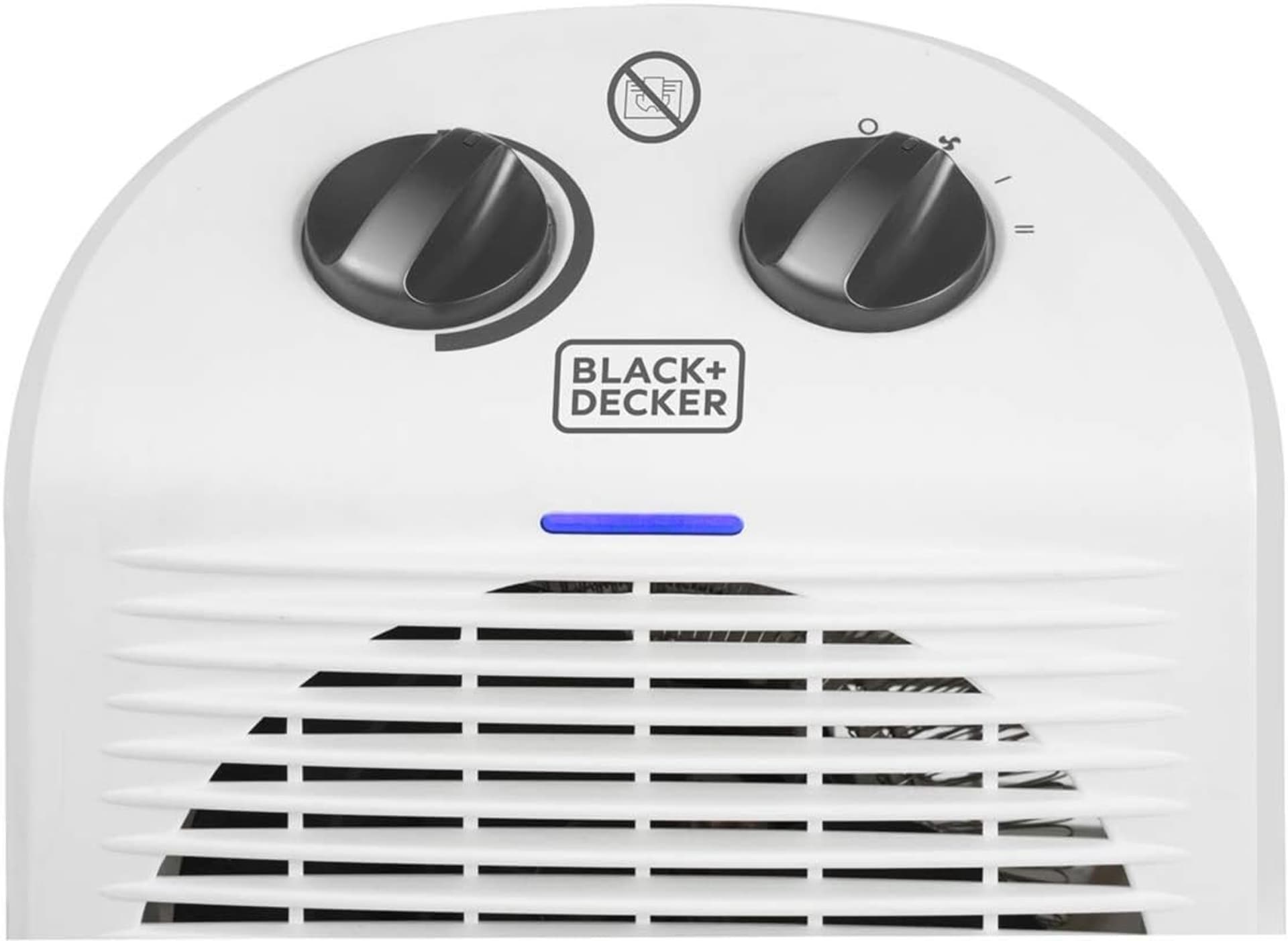 

Termowentylator Black+Decker BXSH2000E