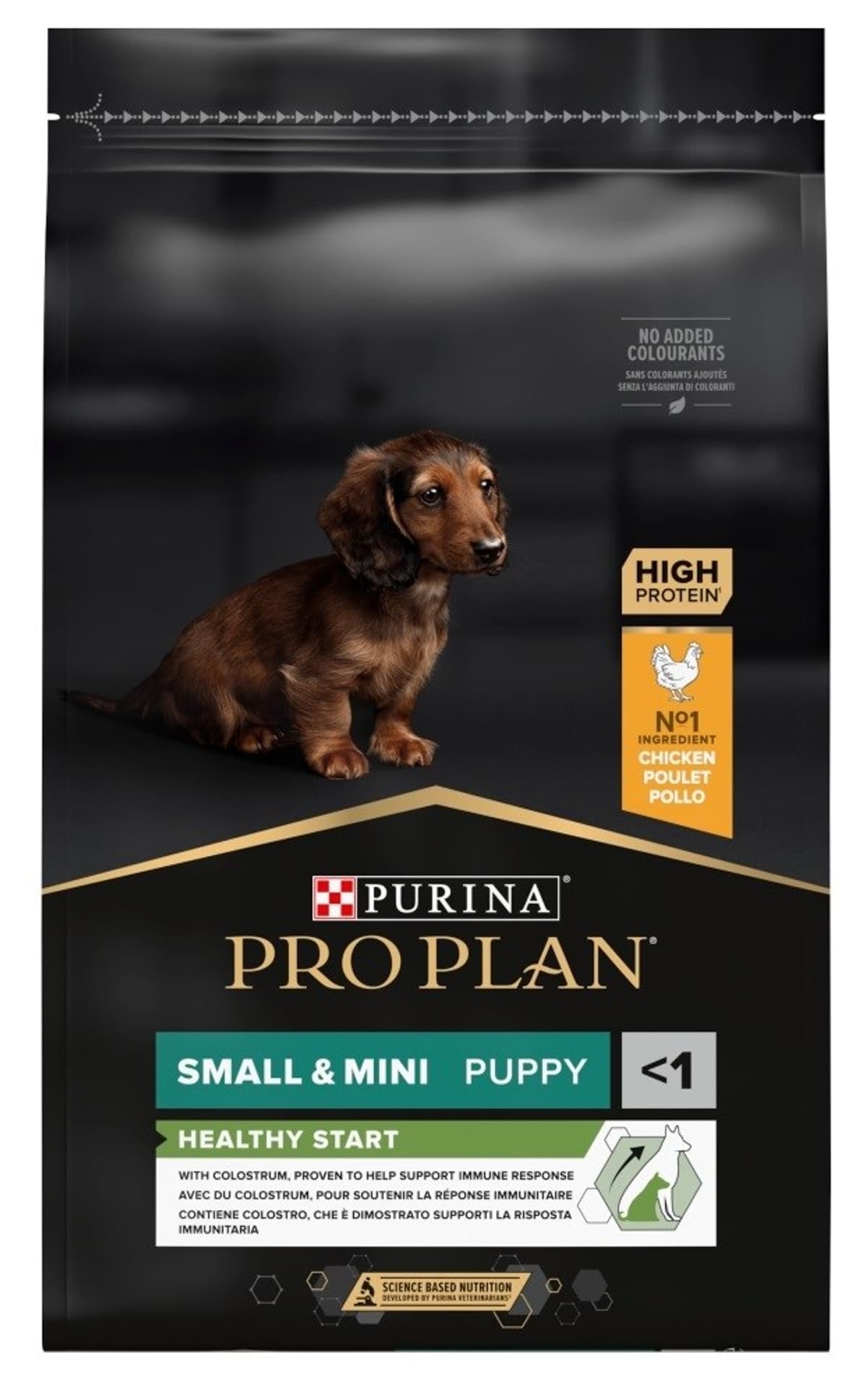 

Purina Pro Plan SMALL & MINI PUPPY OPTI START Kurczak 7kg