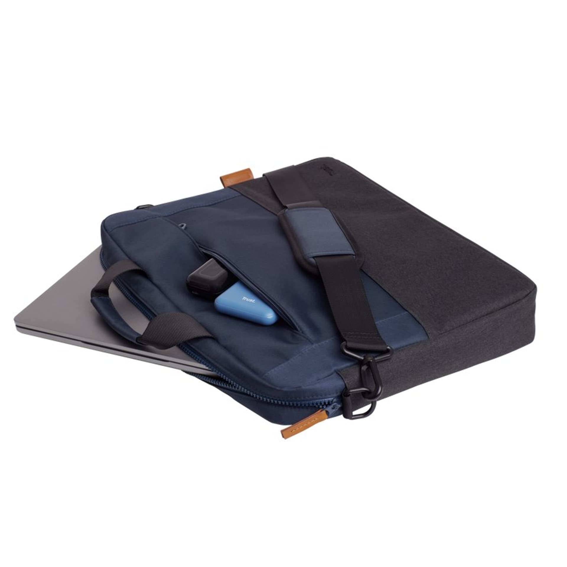 

Torba na laptopa Trust Lisboa 16" Niebieska