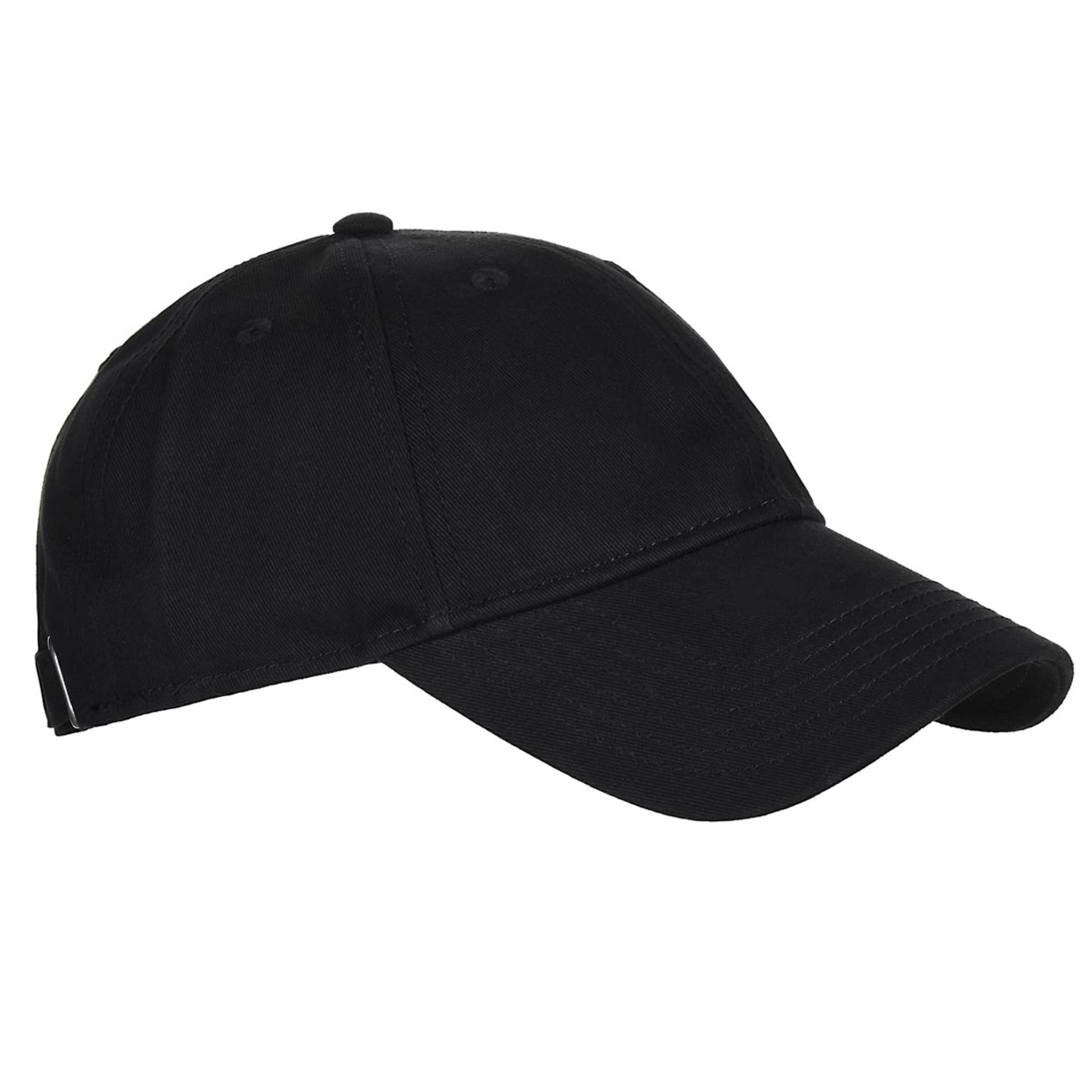 

Czapka z daszkiem BASEBALL SOLID SOLID BLACK