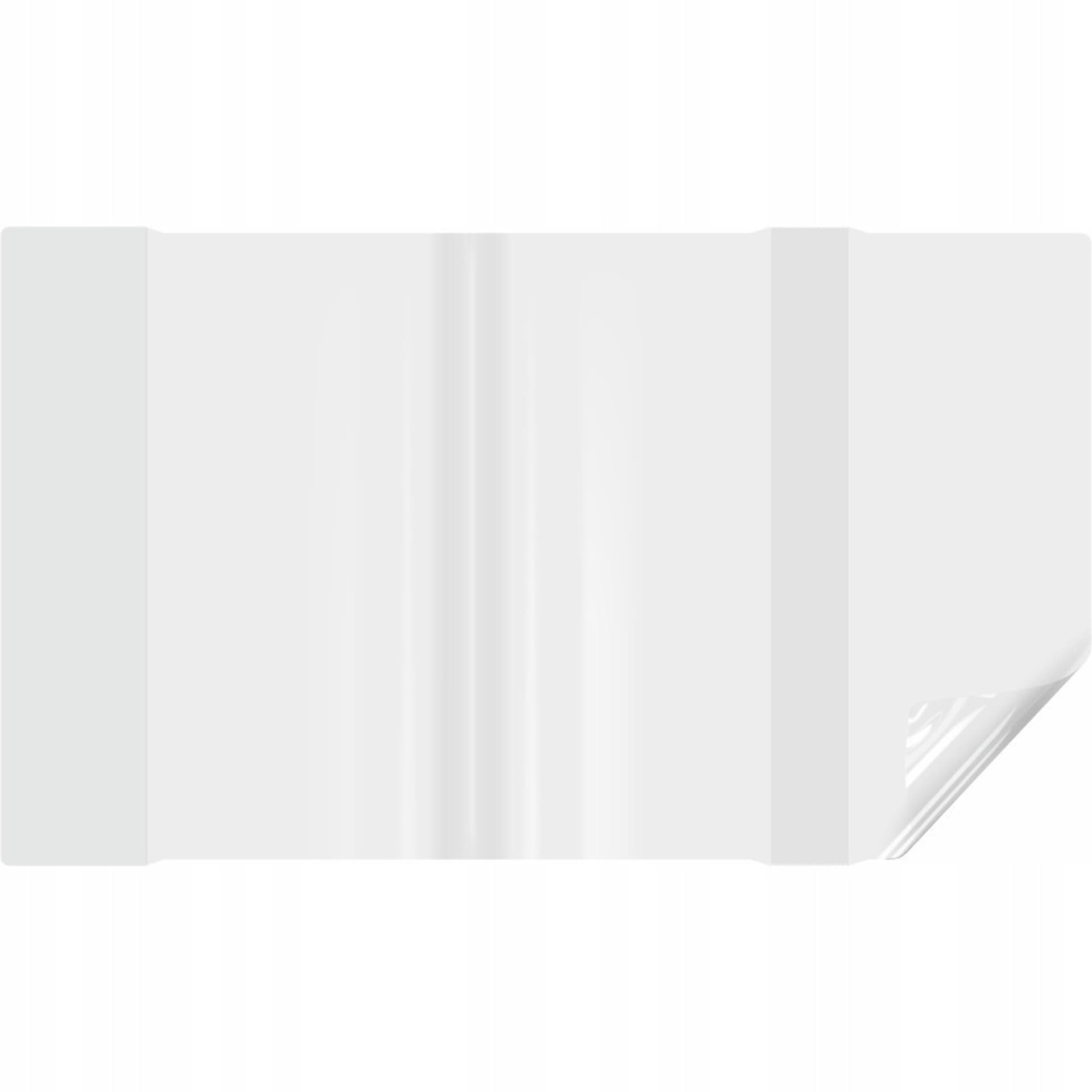 

Okładka S5 regulowana bezbarwna (25szt.) 26,5x40,8-44cm OZB-51 BIURFOL, 25szt.) 26.5x40.8-44cm ozb-51 biurfo