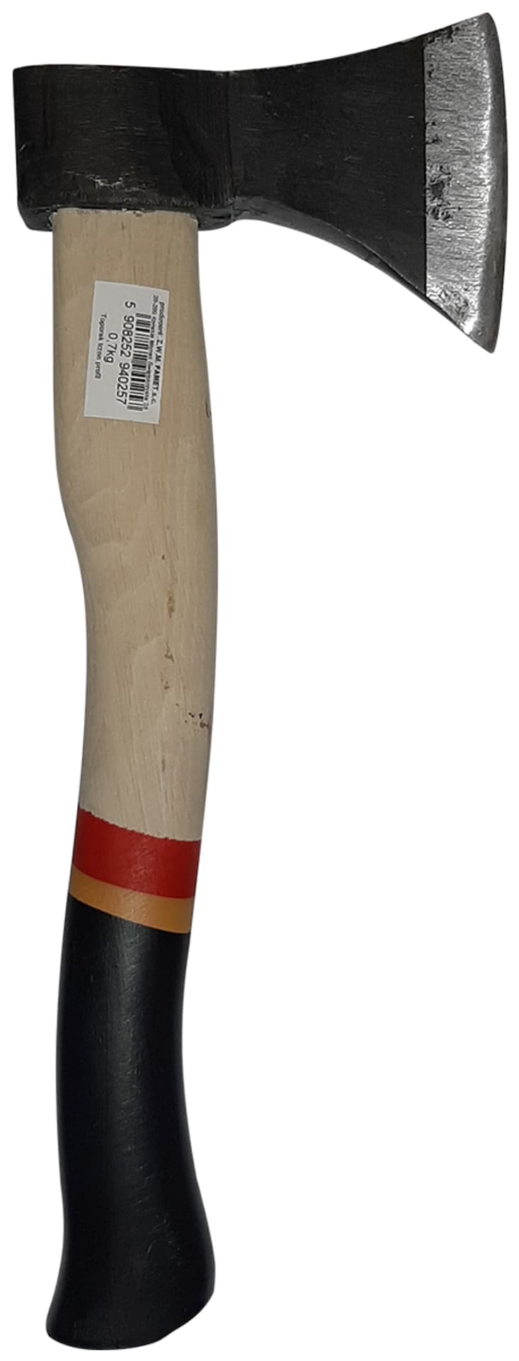 

SIEKIERA OPRAWNA TRZON LAKIEROWANY 0.7 KG