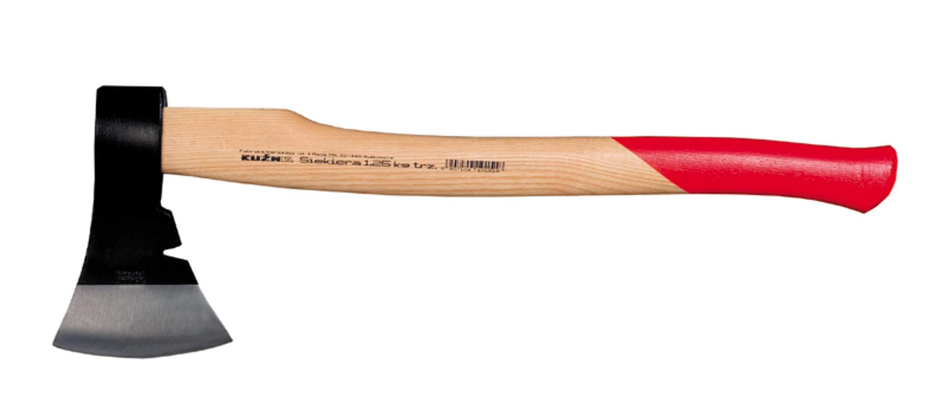 

SIEKIERA TRZON DREWNIANY 0.8KG 380MM