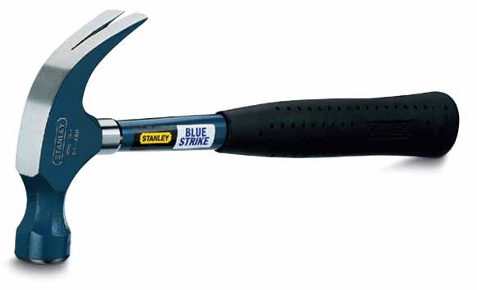

Młotek blue strike do gwoździ z trzonkiem stal. 450g [l]