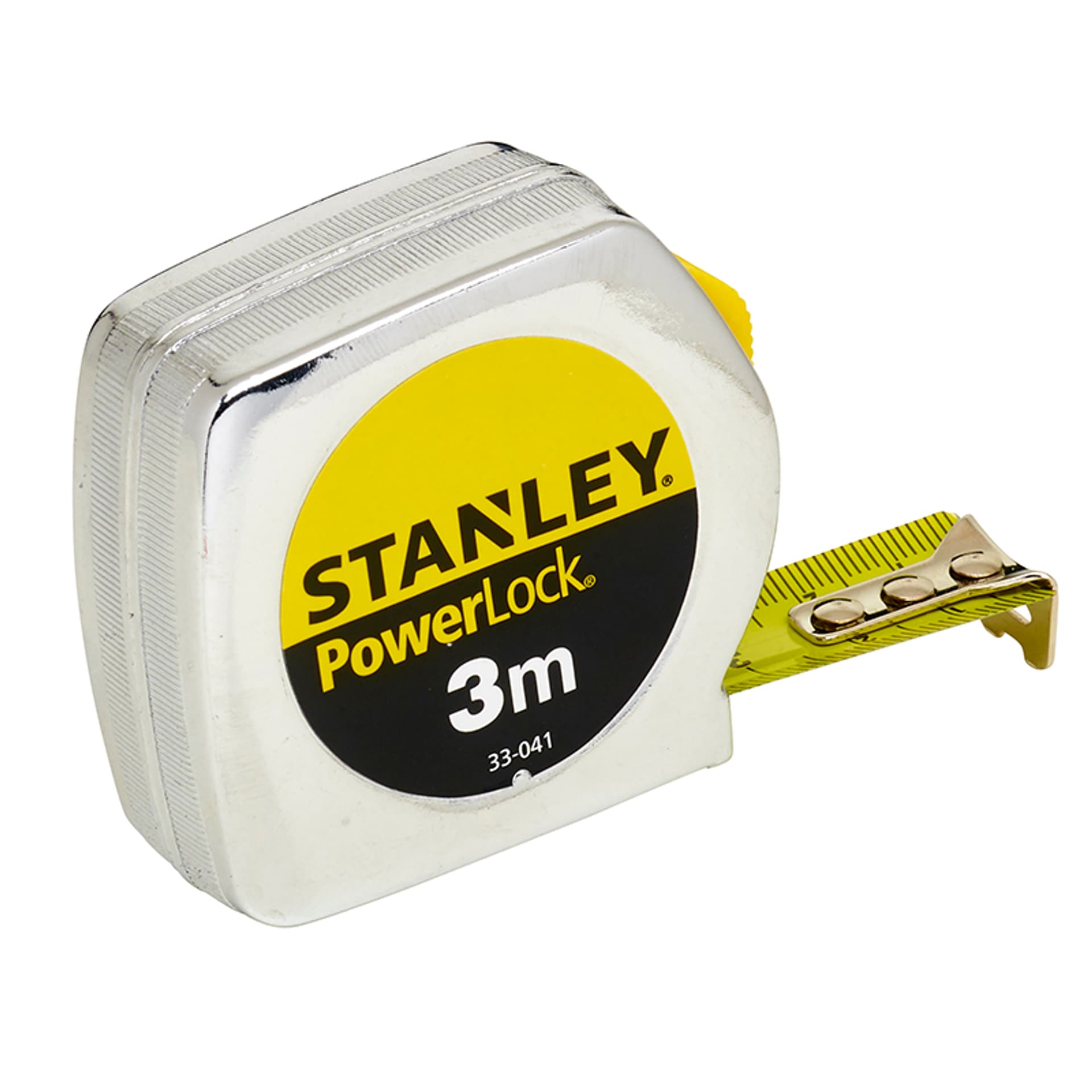 

334421 Miara zwijana 10m/25mm Powerlock, plastik [L], Stanley