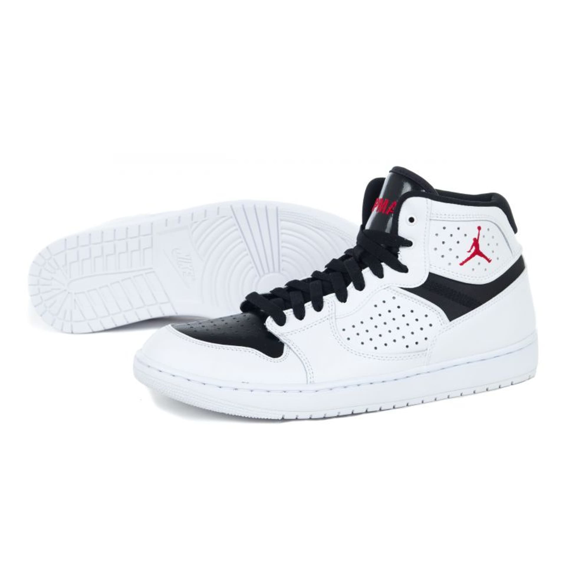 

Buty Nike Jordan Access M AR3762 (kolor Biały. Czarny, rozmiar 45)