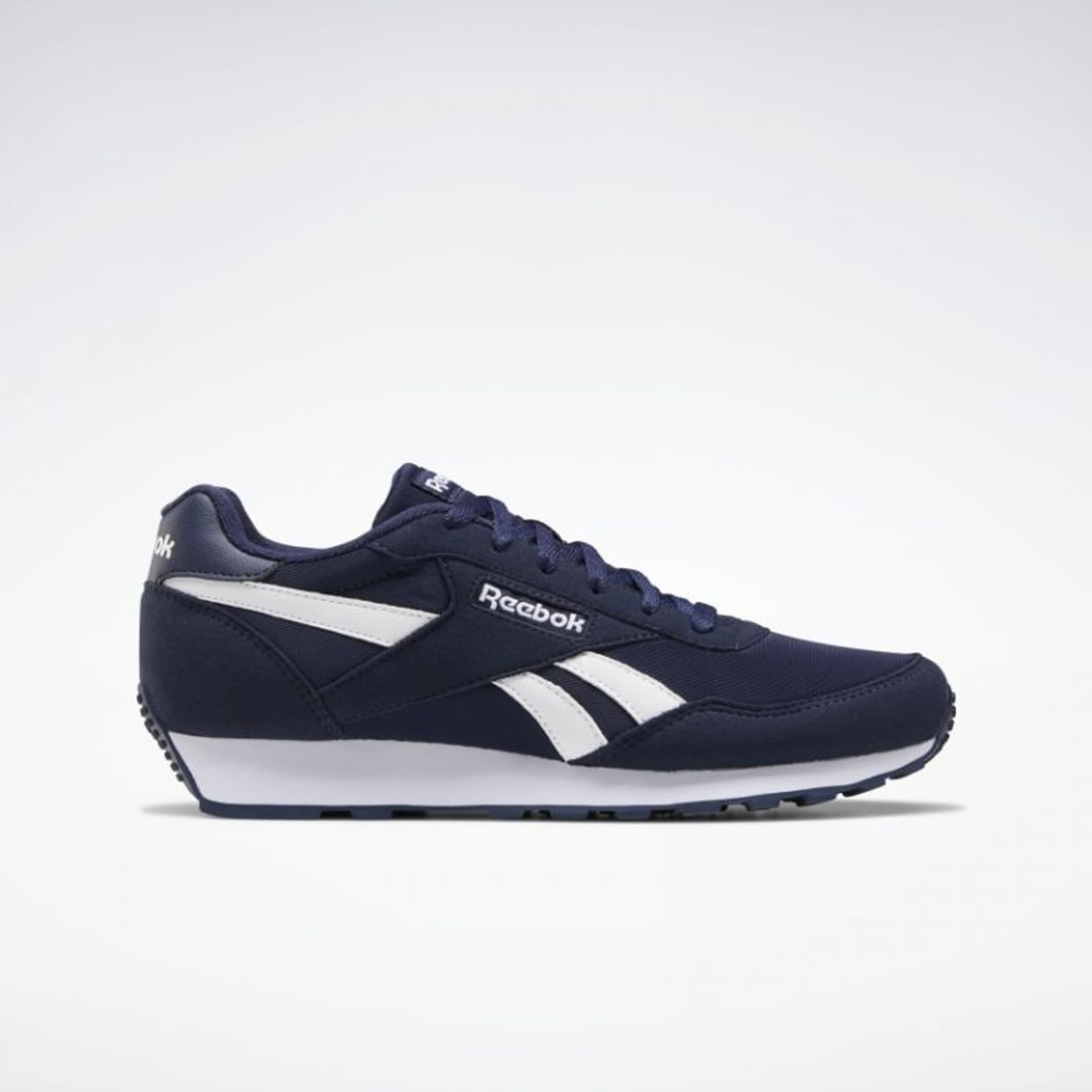 

Buty Reebok Rewind Run M (kolor Granatowy, rozmiar 42.5)
