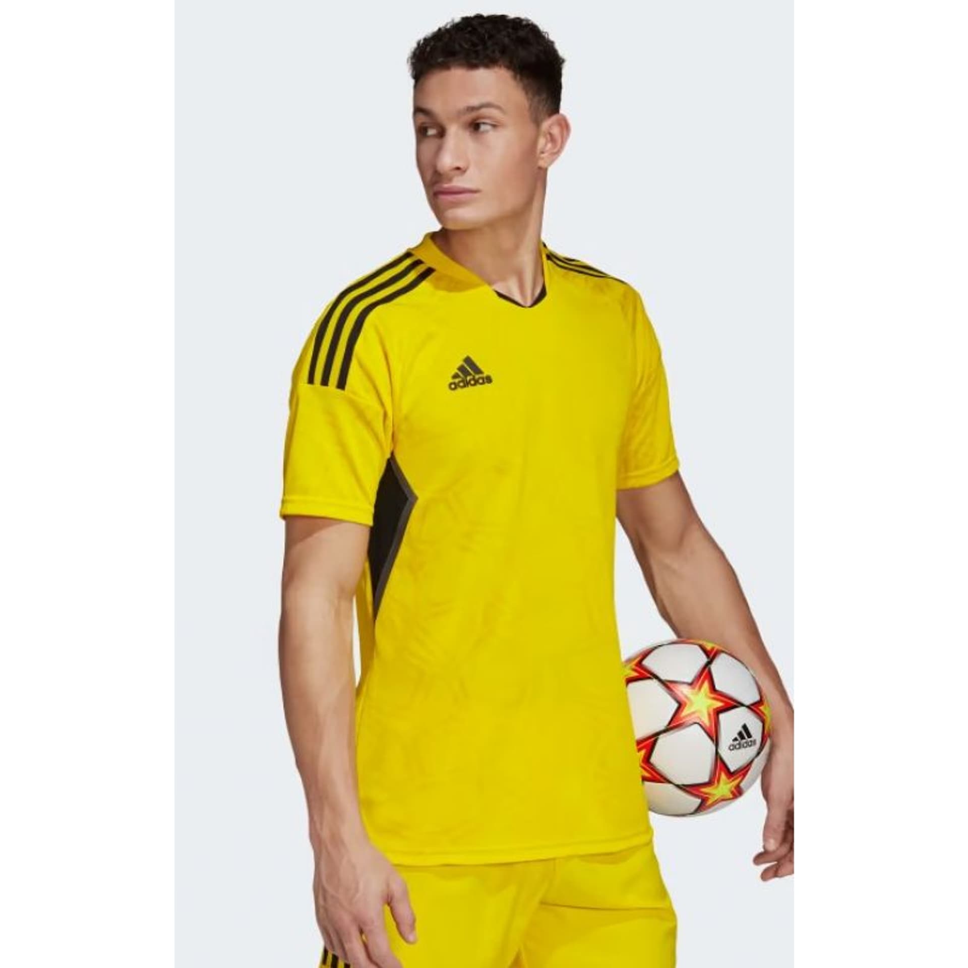 

Koszulka adidas Condivo 22 M (kolor Żółty, rozmiar M (178cm))