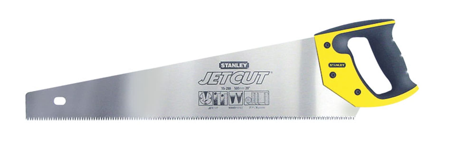 

Piła płatnica jet-cut 450mm, zęby hartowane 7/cal [l]