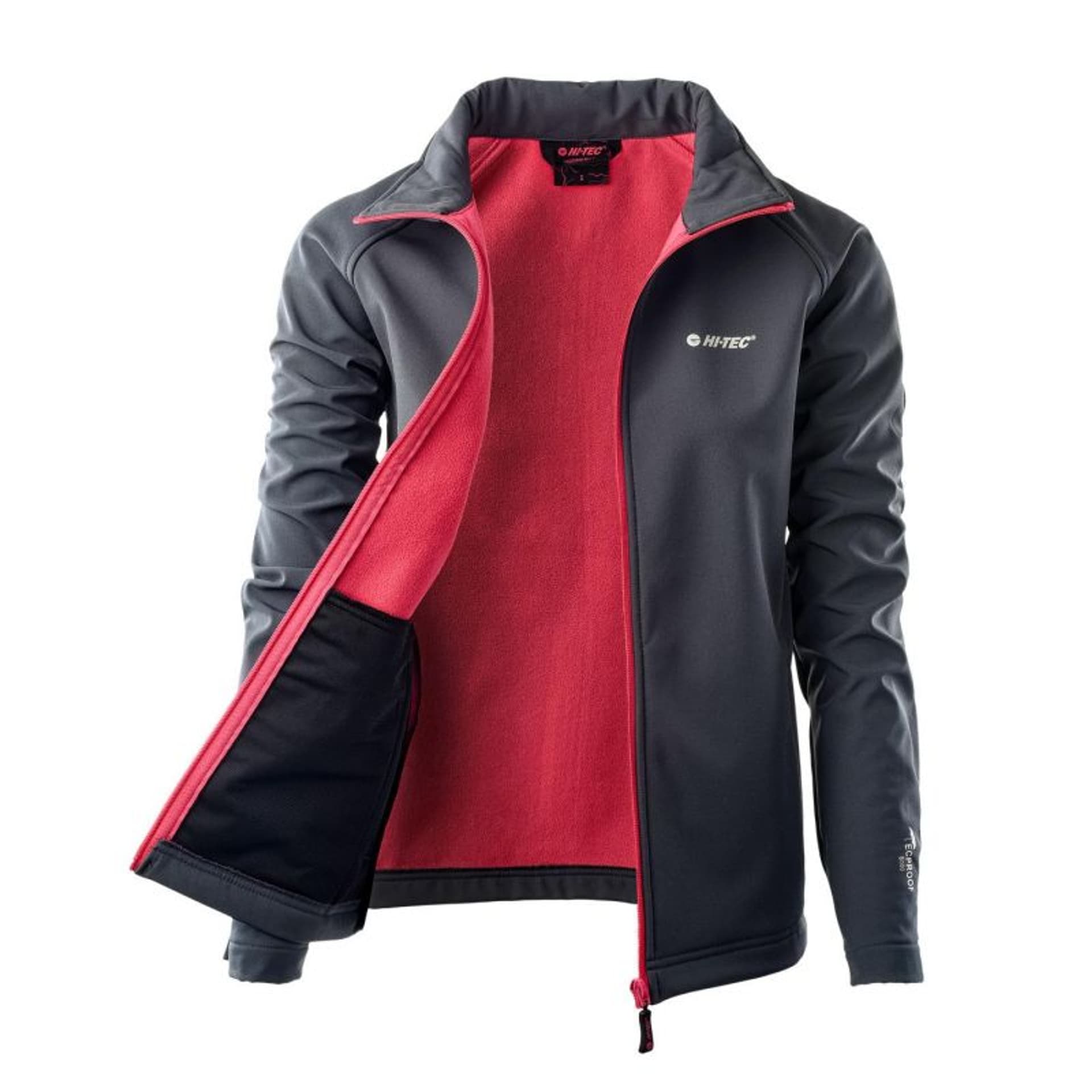 

Kurtka Hi-tec Lady Lucari W (kolor Czarny. Czerwony, rozmiar S)
