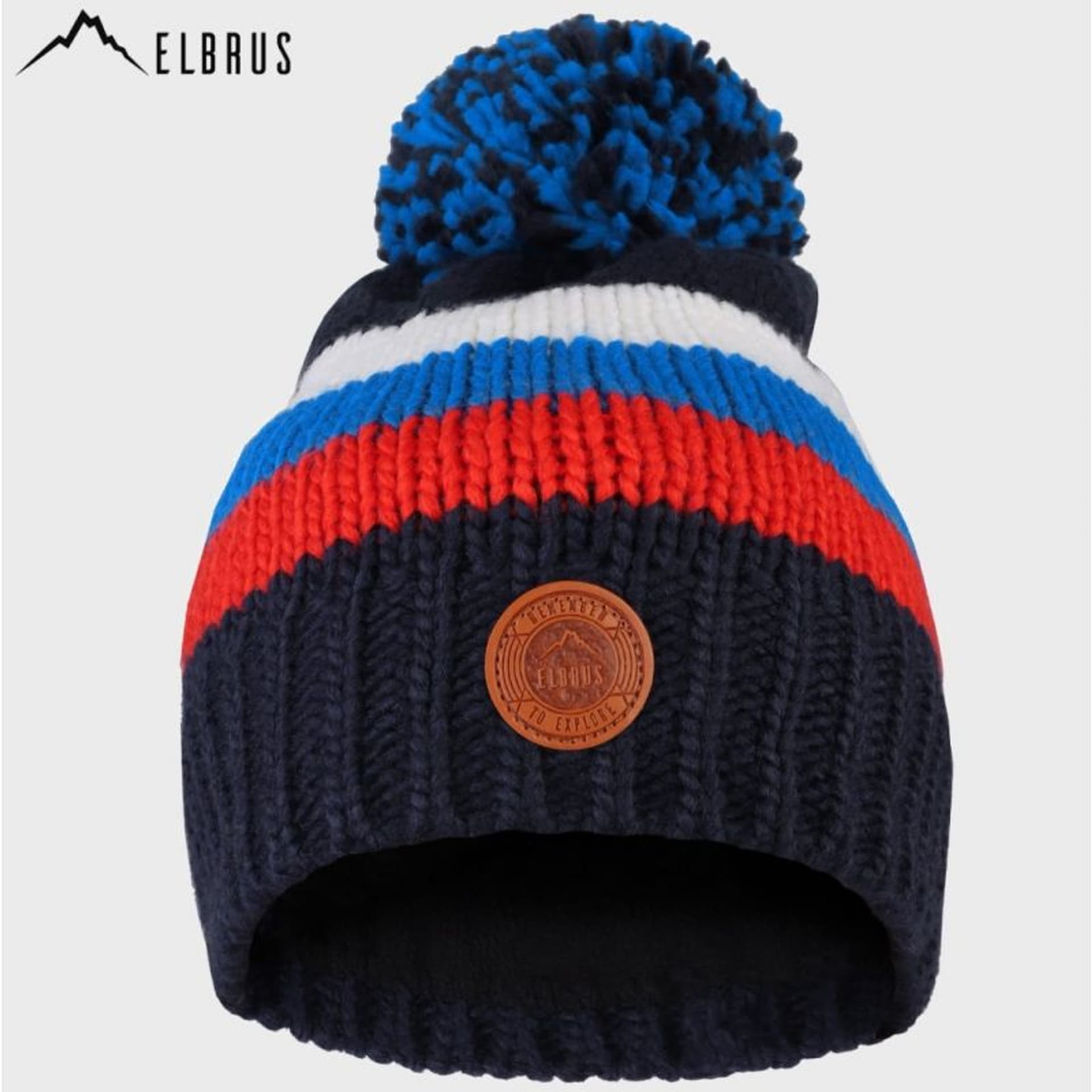 

Czapka Elbrus Temo 92800438475 (kolor Granatowy. Wielokolorowy, rozmiar, Kolor granatowy. wielokolorowy/rozmiar one size