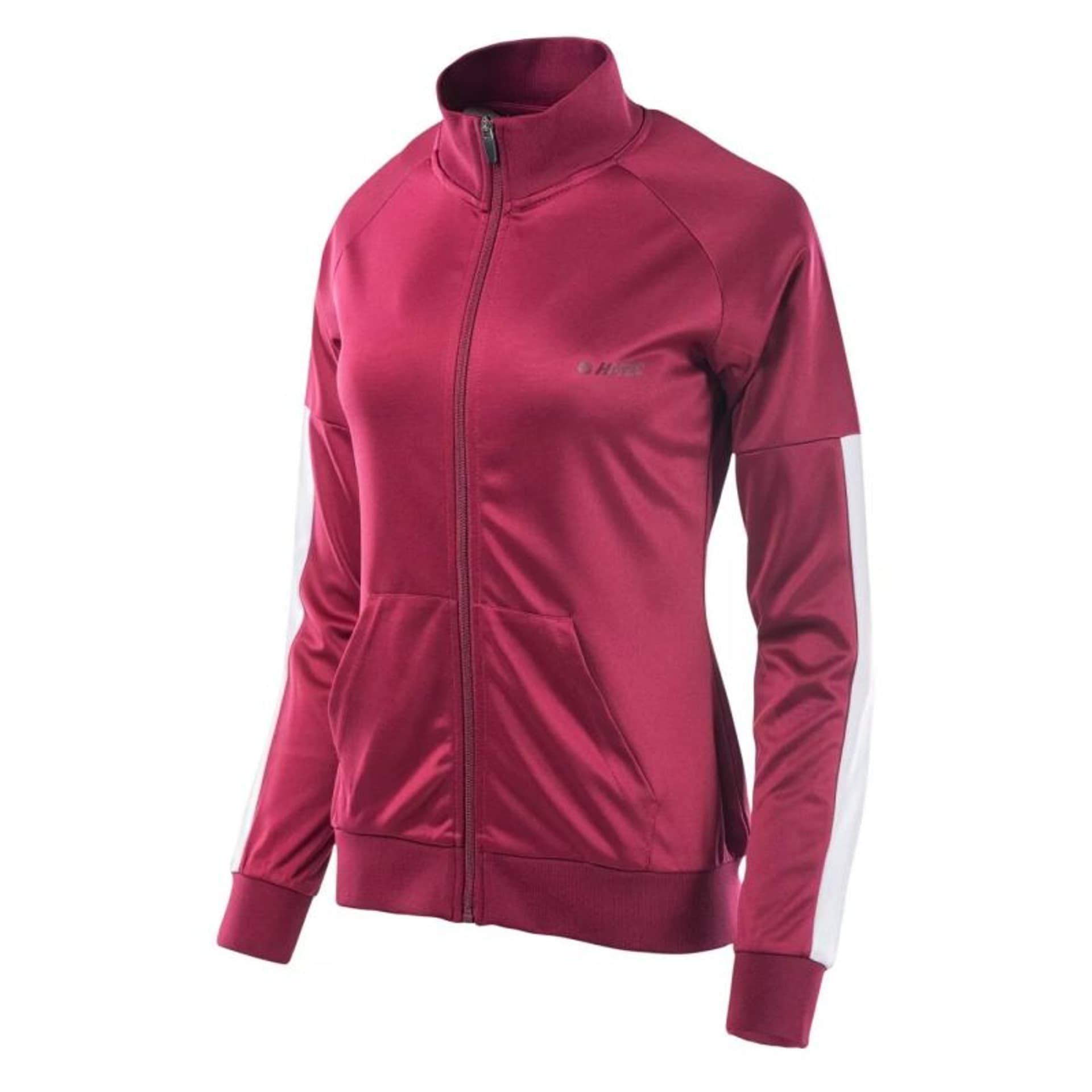 

Bluza Hi-tec Lady Delian W (kolor Biały. Czerwony, rozmiar S)