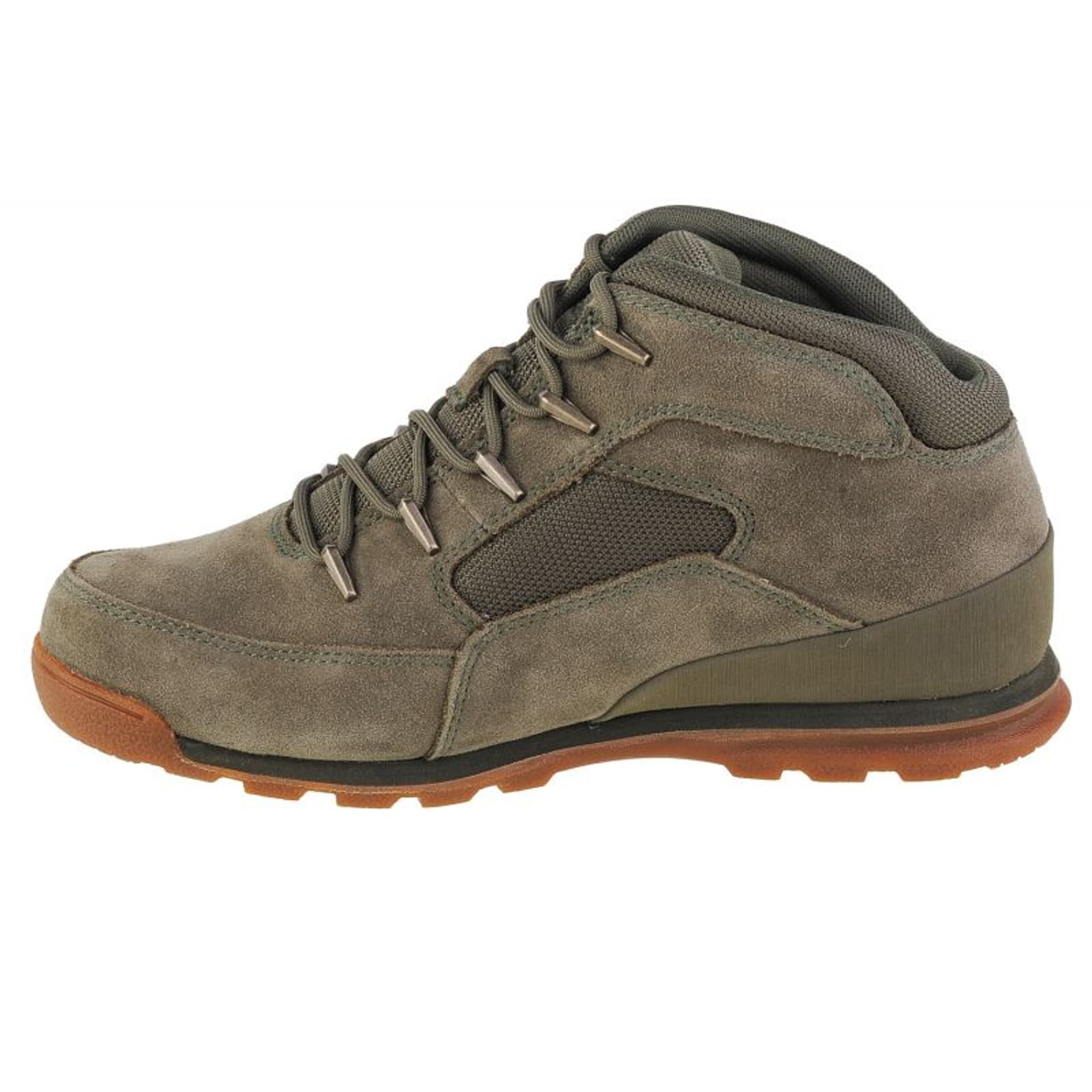 

Buty Timberland Euro Rock Mid Hiker M (kolor Zielony, rozmiar 45)
