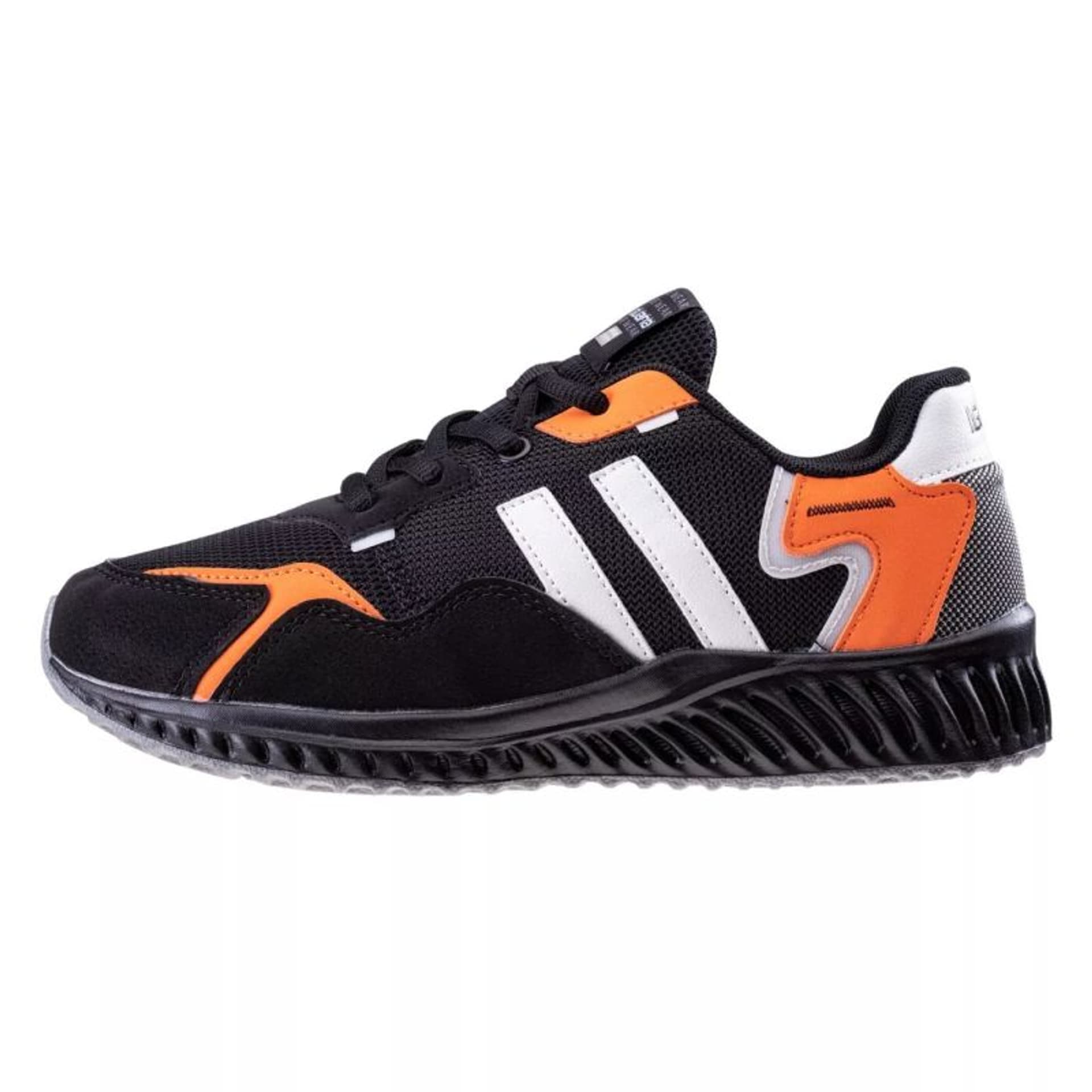 

Buty Iguana Maldwin Teen Jr (kolor Czarny. Pomarańczowy, rozmiar 37)